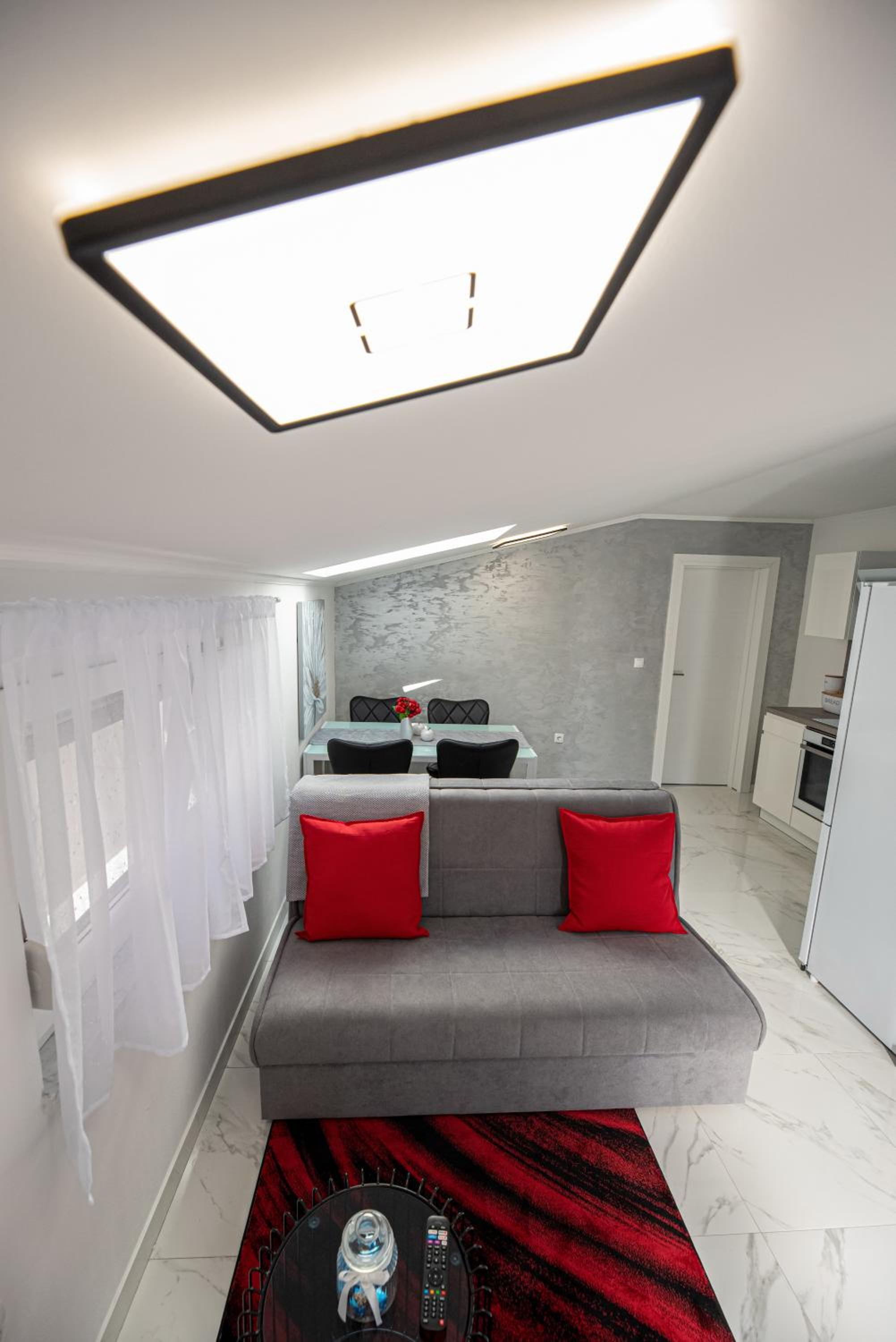 One-Bedroom Apartment with Balcony photo 1