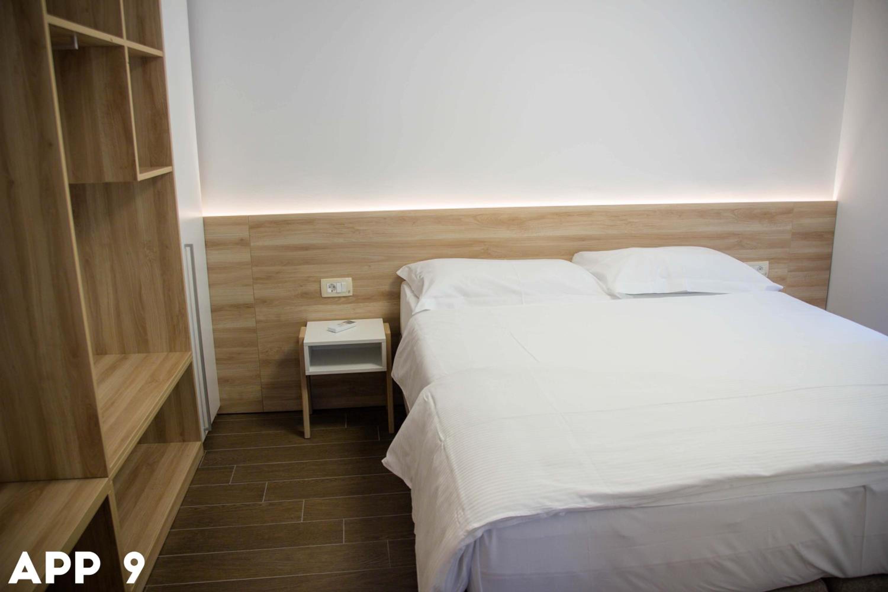 Two-Bedroom Apartment with Terrace