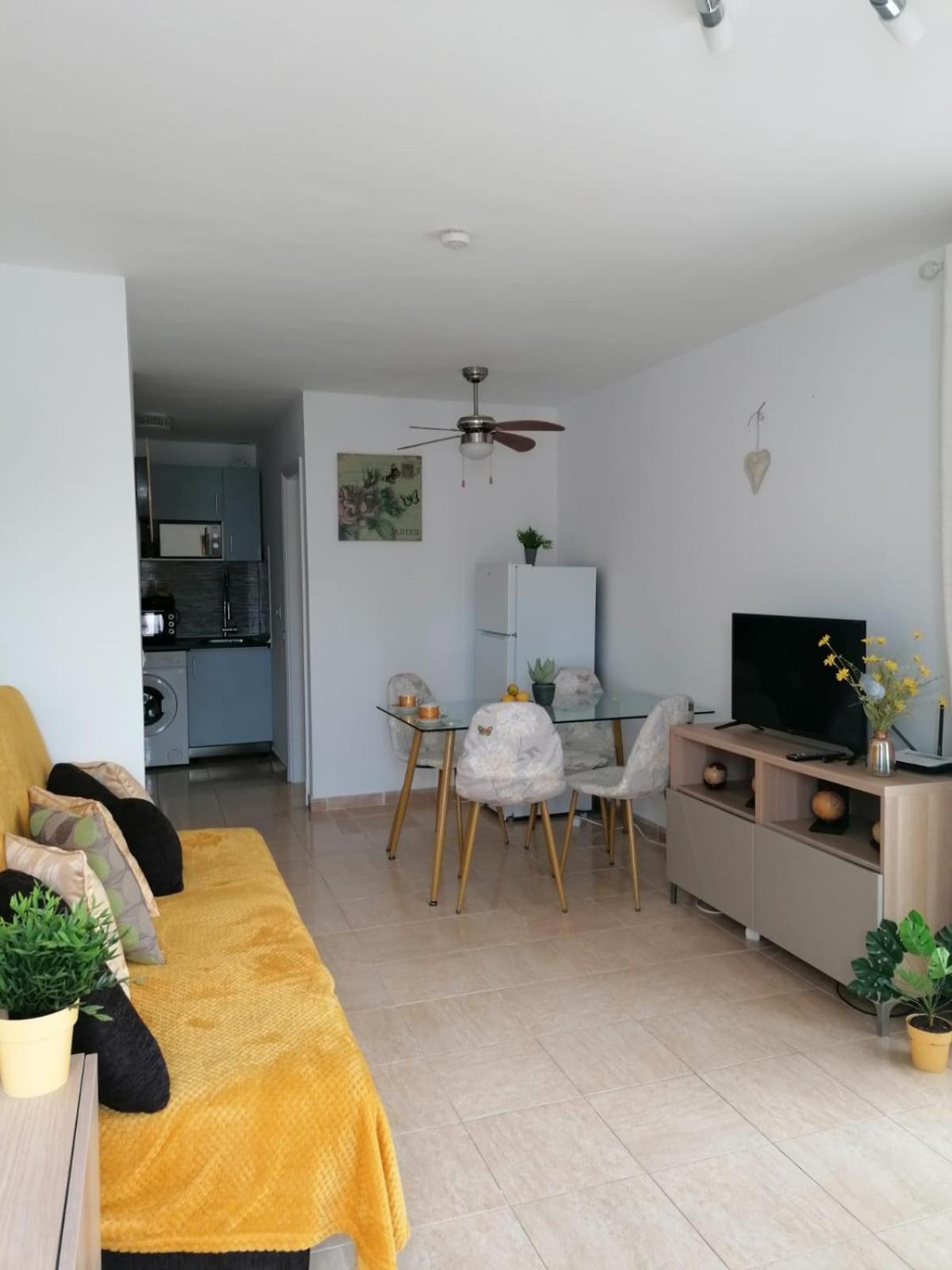 Apartamento de una habitación