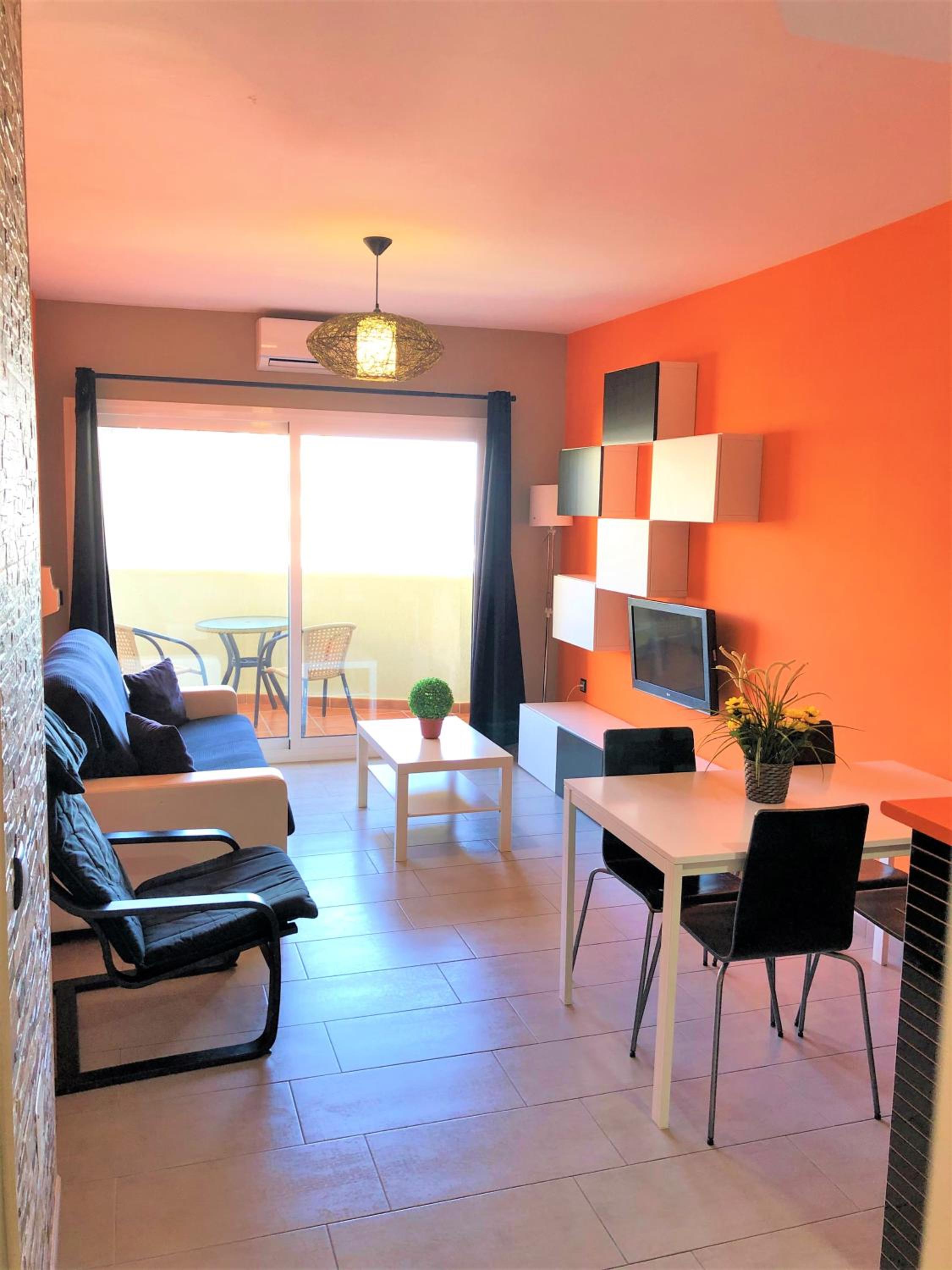 Apartamento de una habitación
