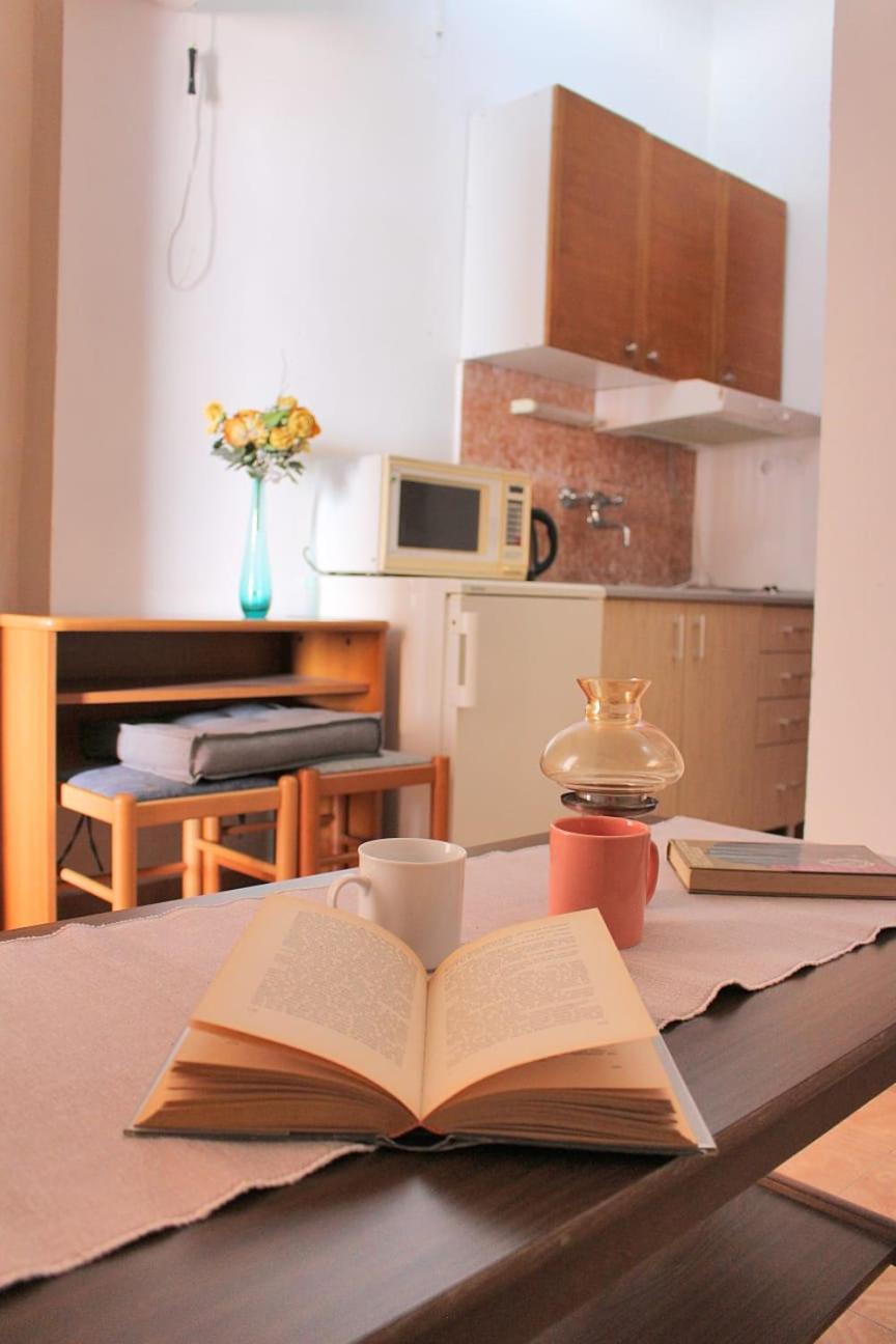 One-Bedroom Apartment photo 2