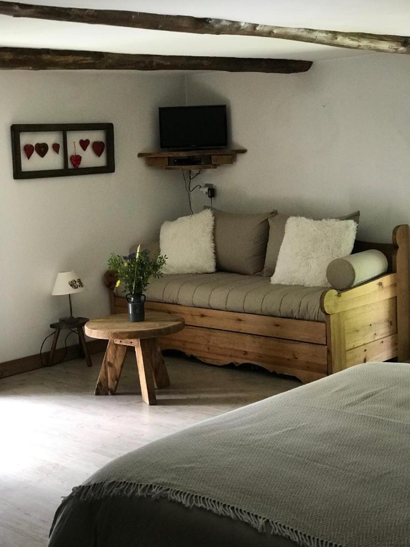 Triple Room with Garden View photo 3