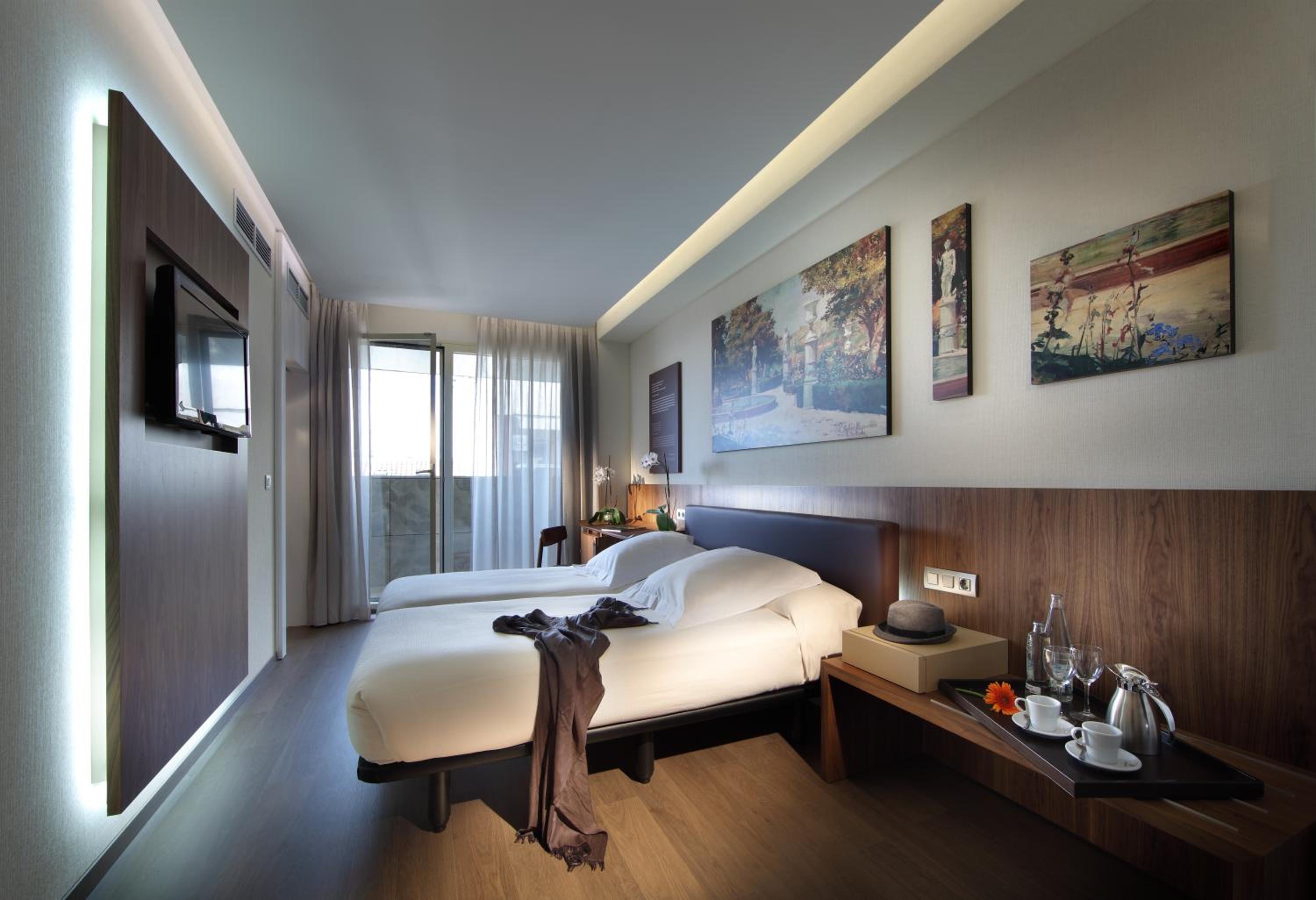 Twin Room Single Use photo 3