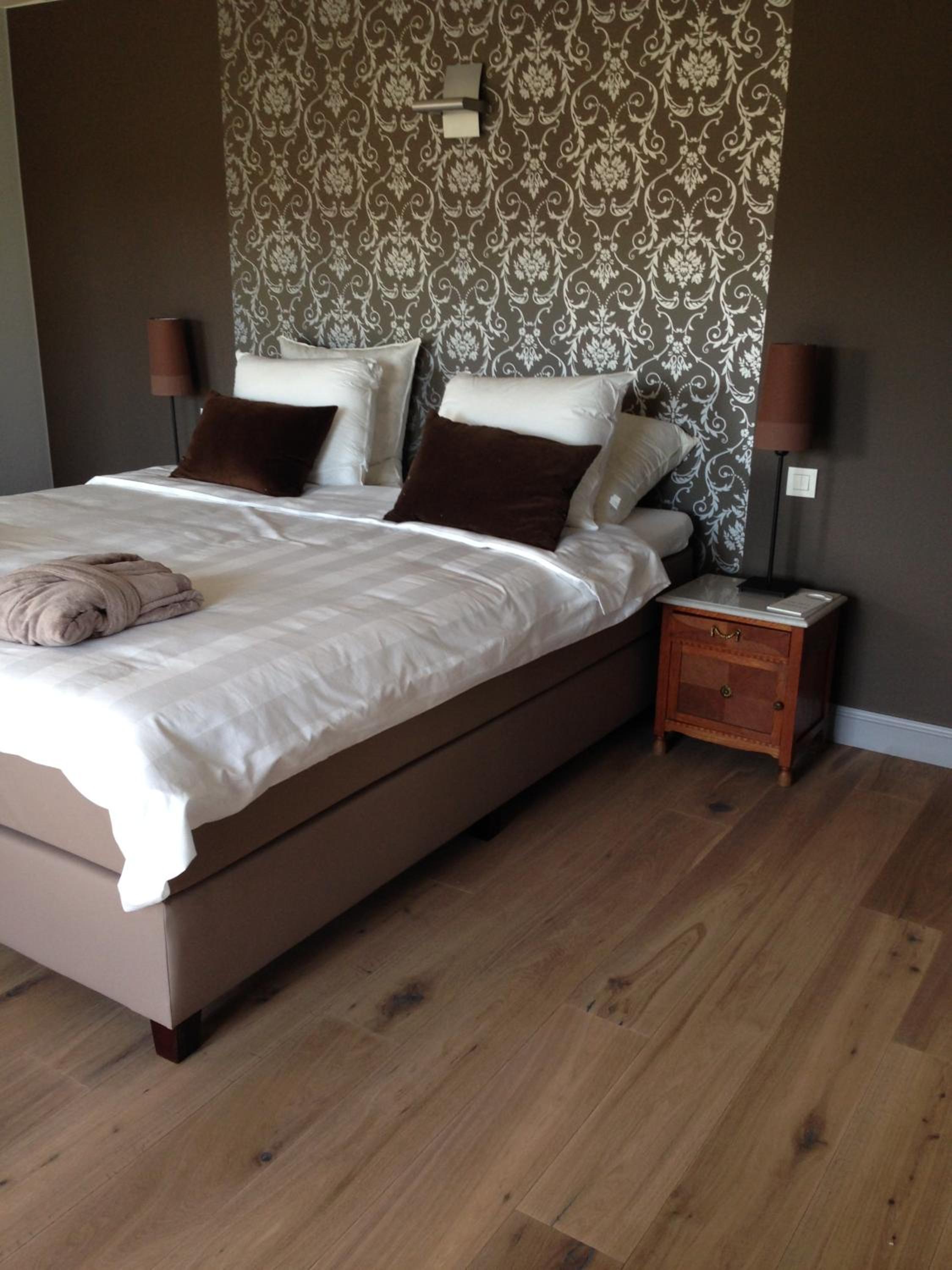 Deluxe Double Room with Balcony photo 3