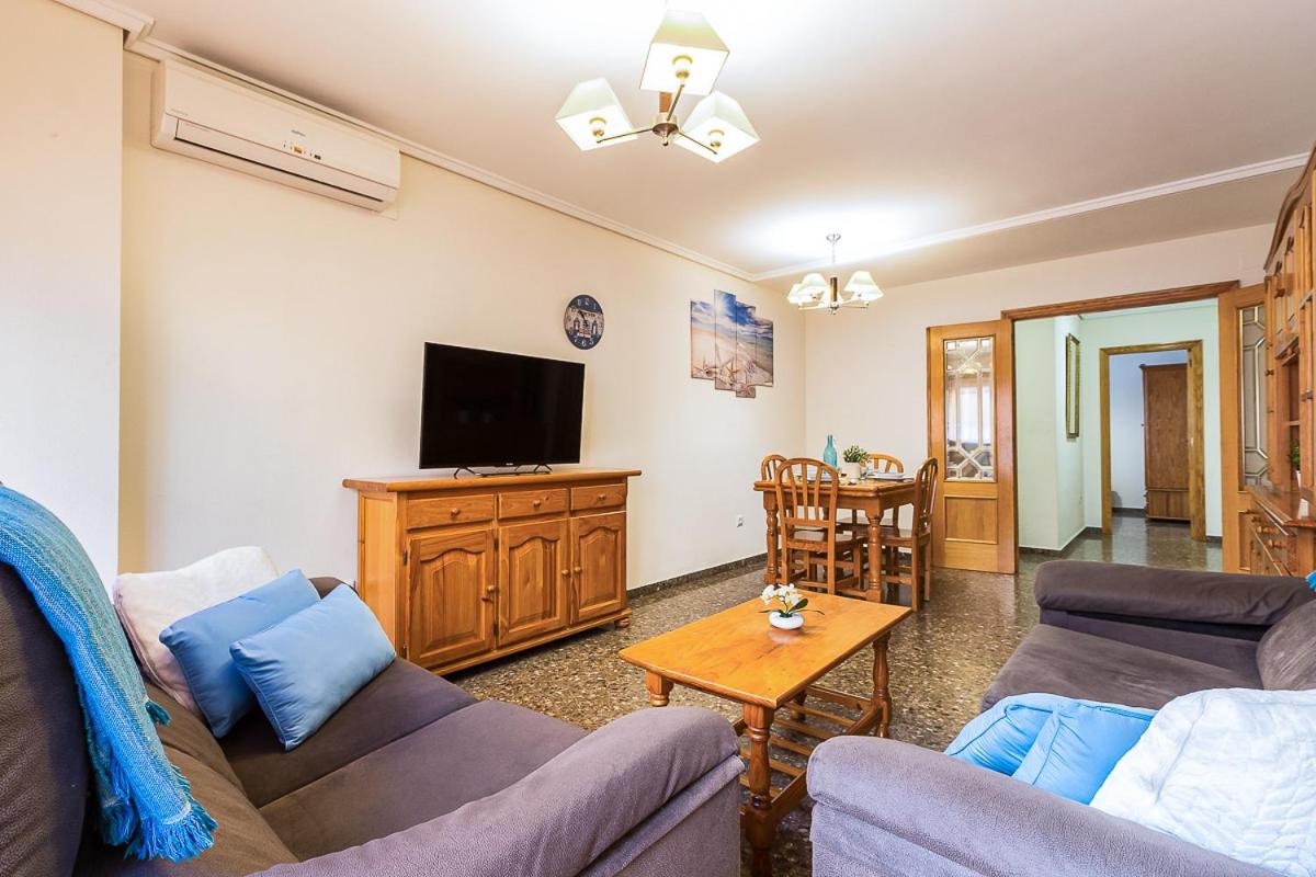 Departamento de tres habitaciones