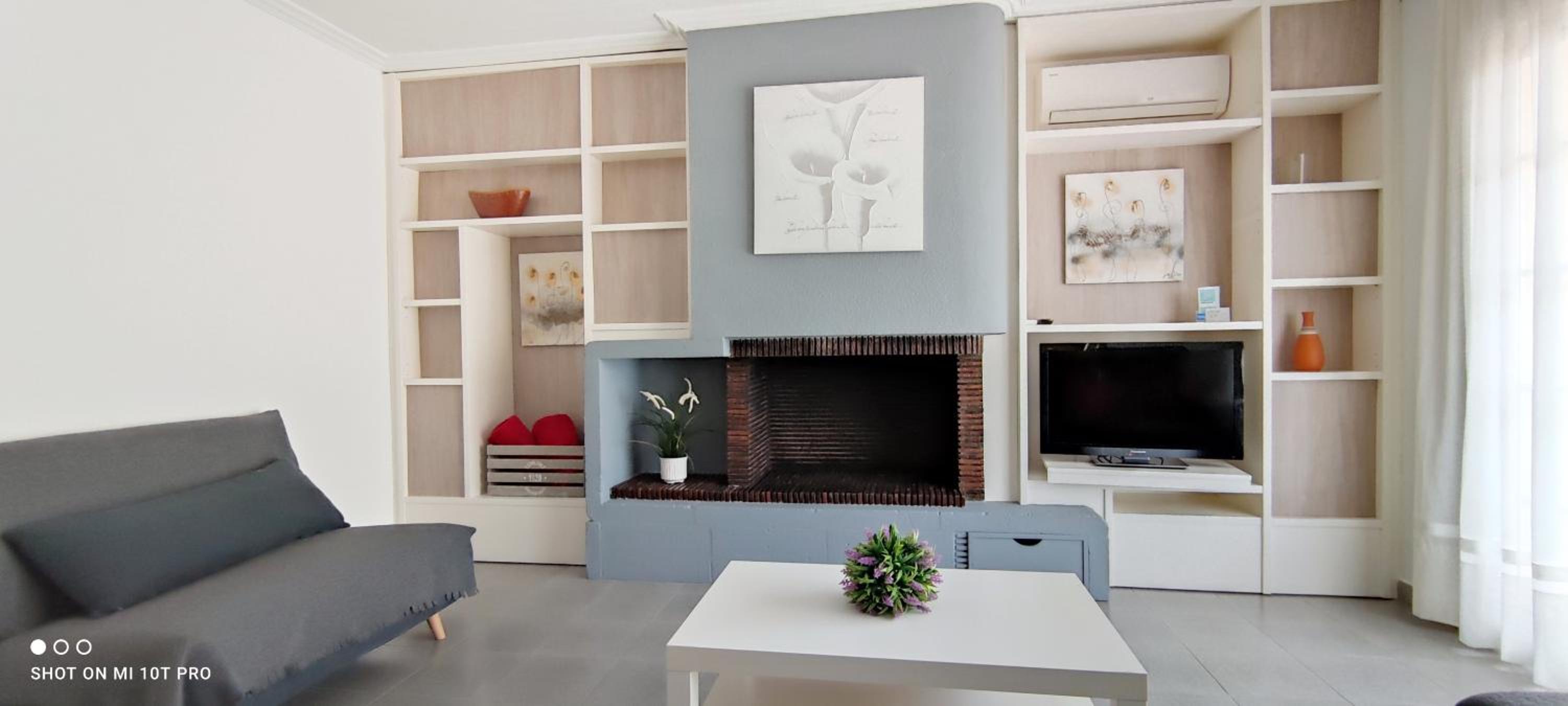 Departamento de tres habitaciones