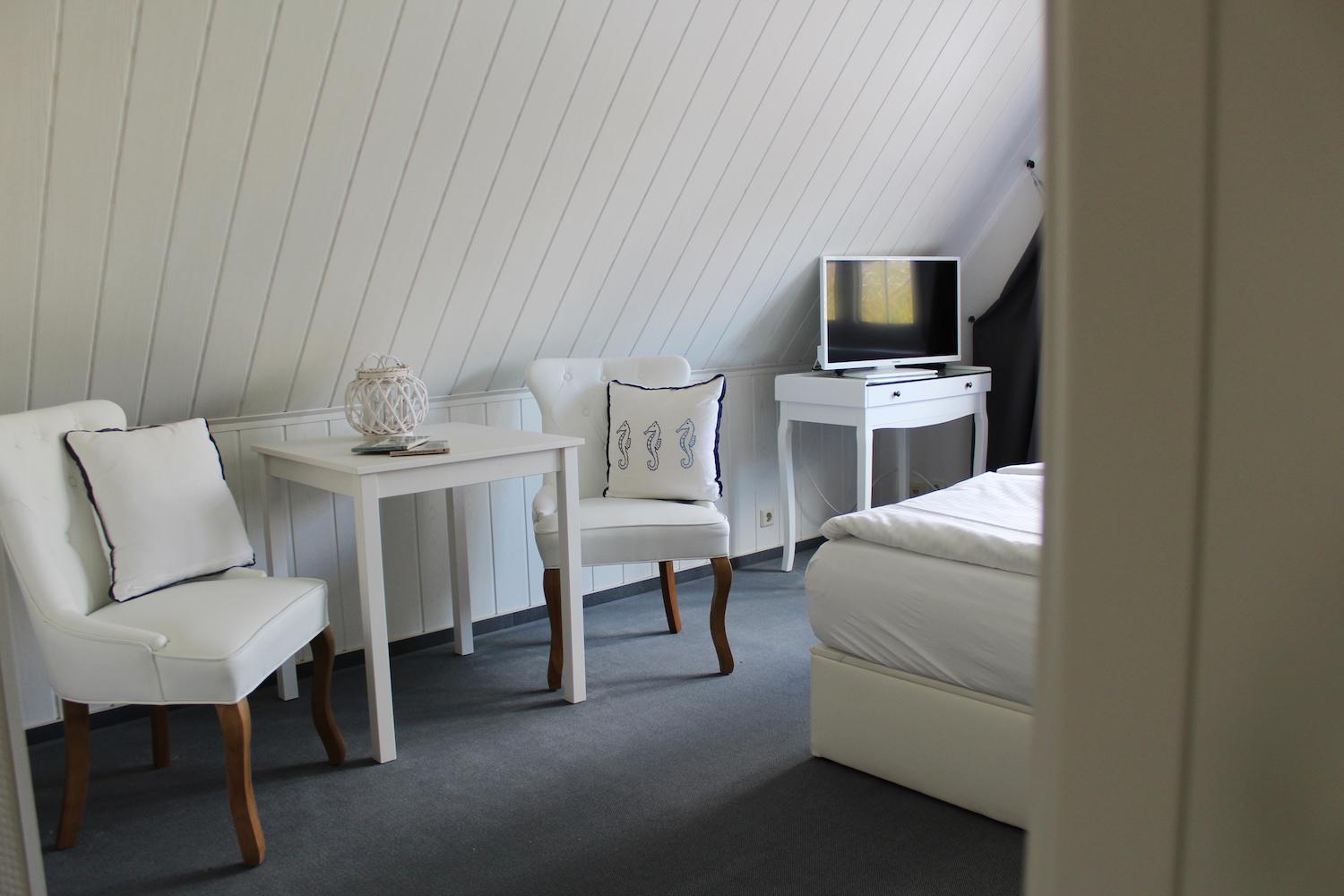 Small Double Room