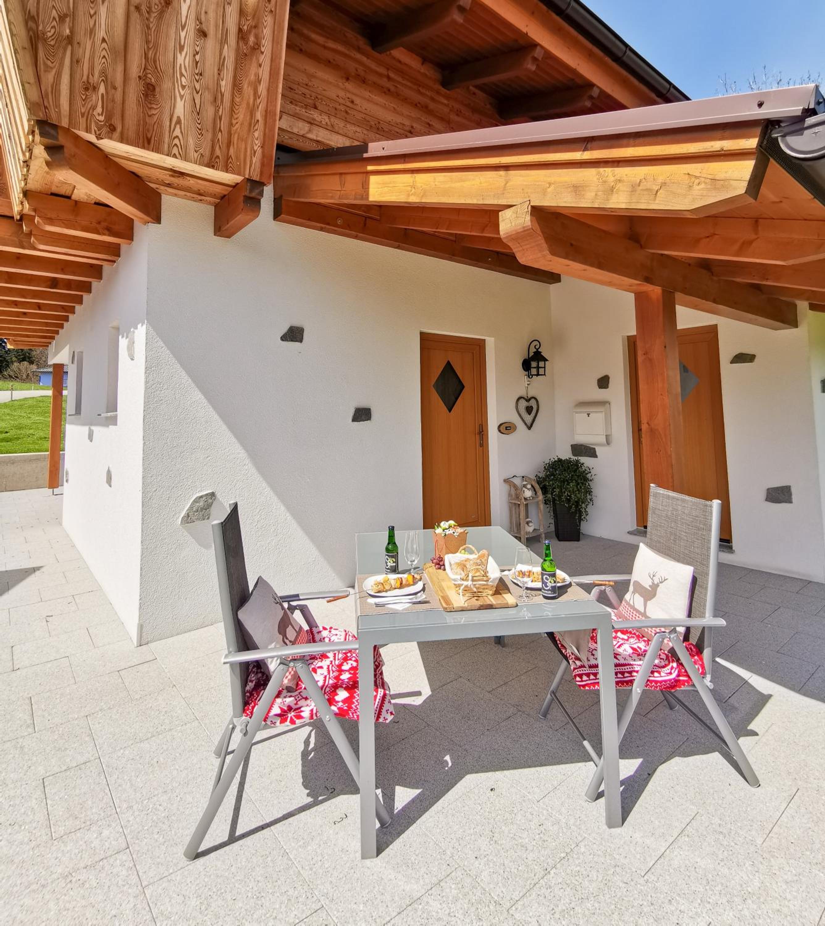 Three-Bedroom Chalet photo 2