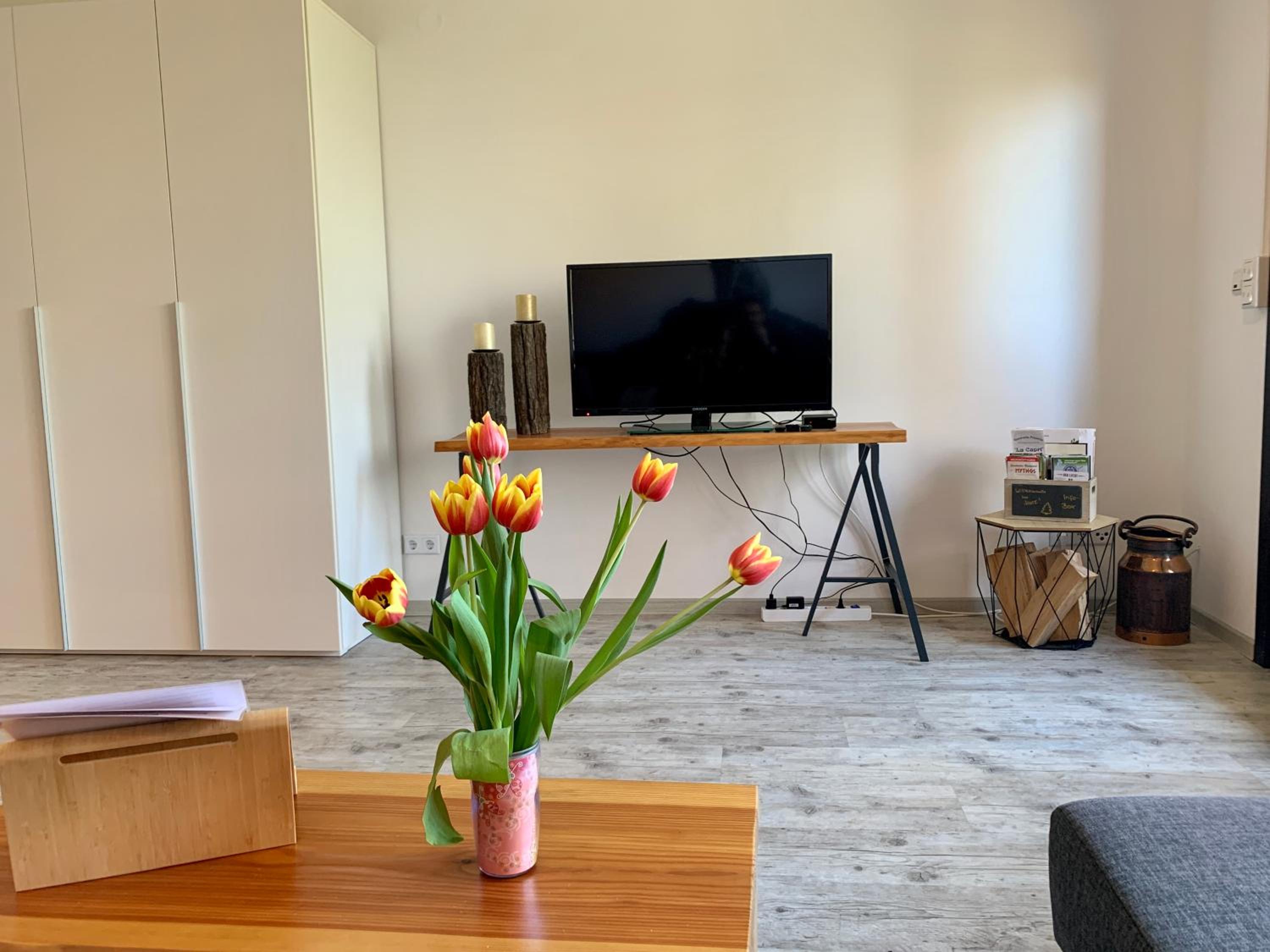 Apartment with Balcony photo 1