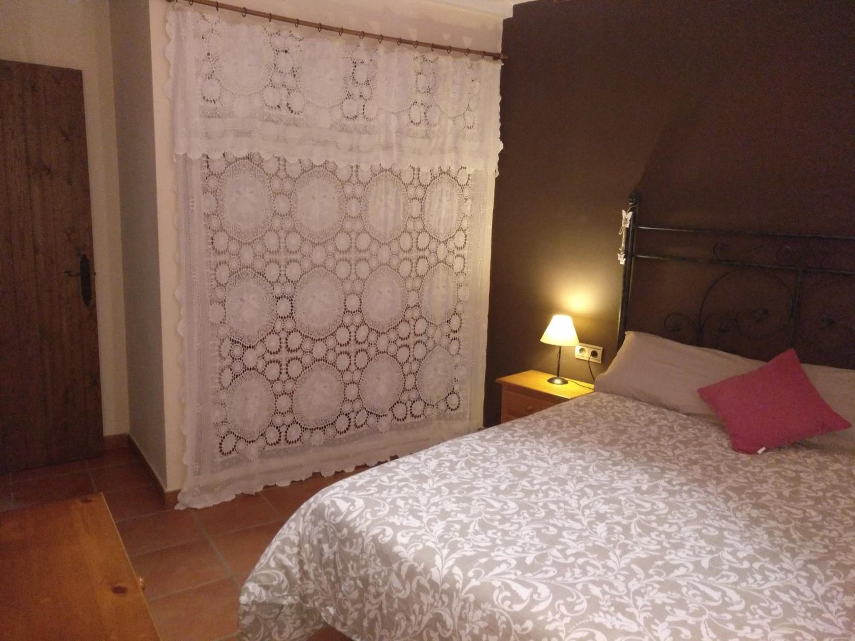 Casa de tres habitaciones