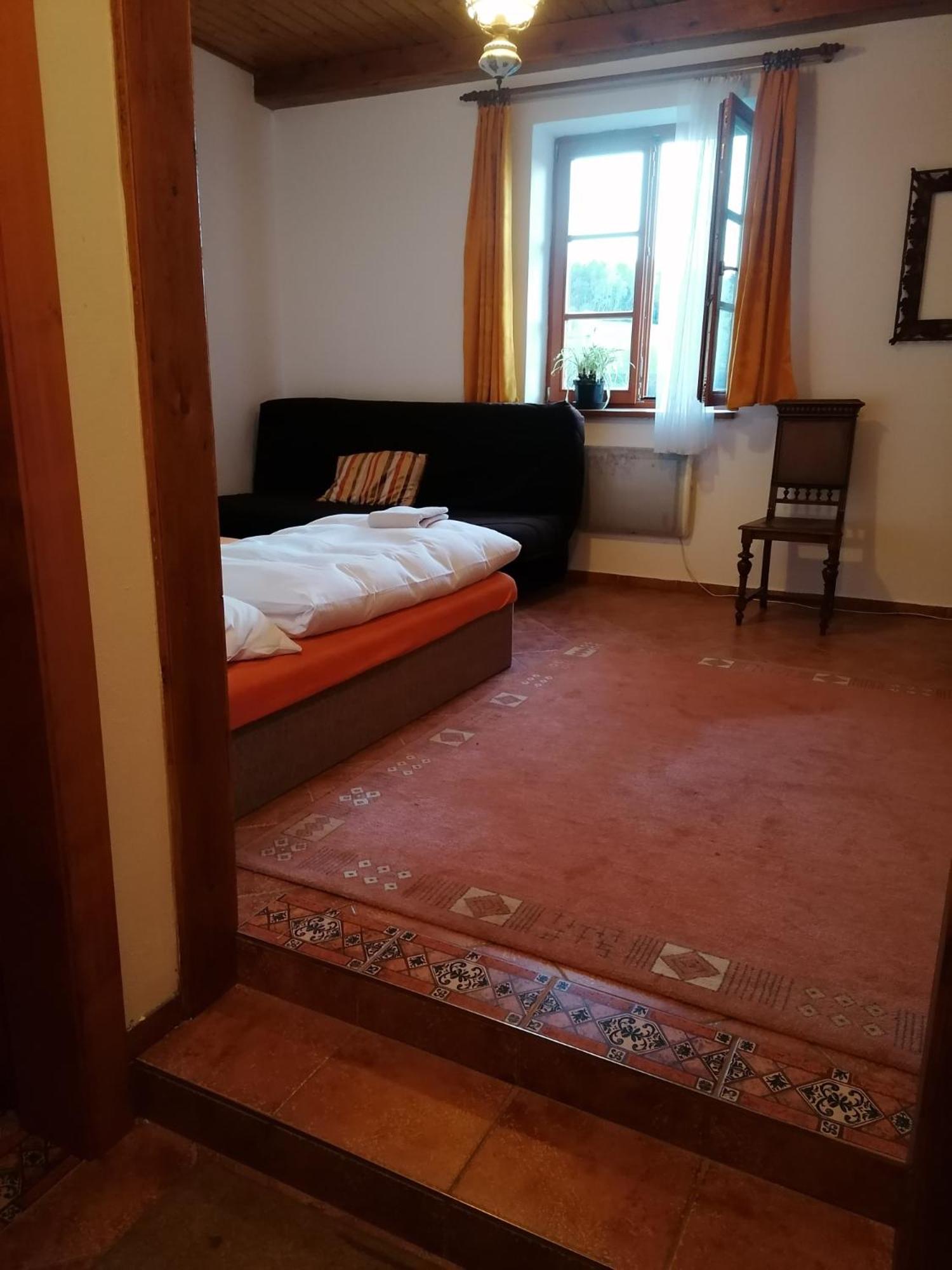 Standard Double Or Twin Room With Garden View photo 3