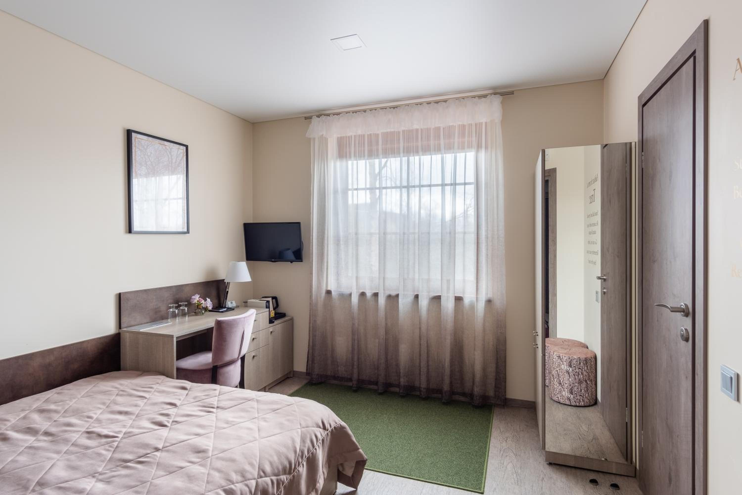 Double Room with Garden View - Photo 4