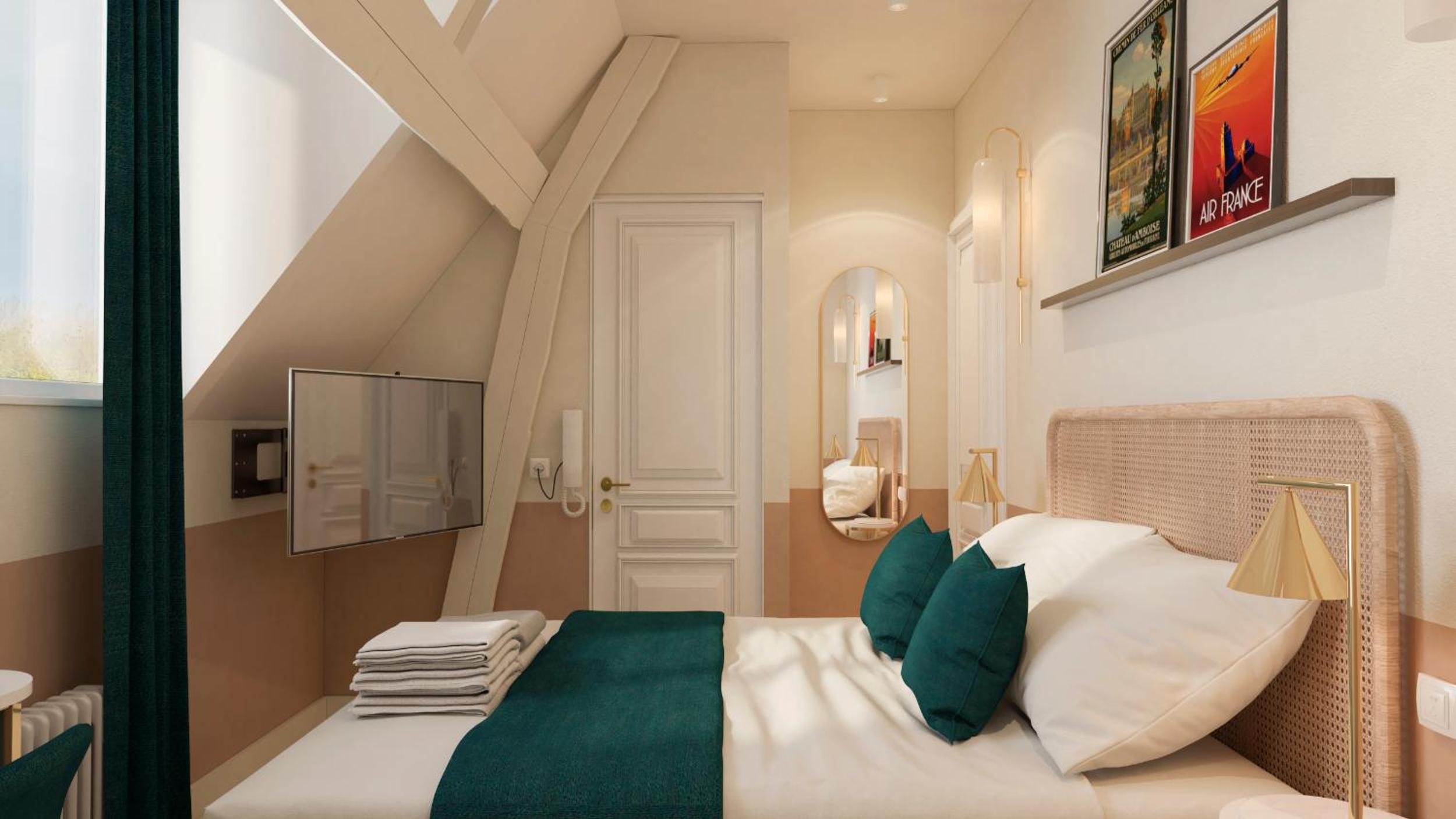 Economy Double Room