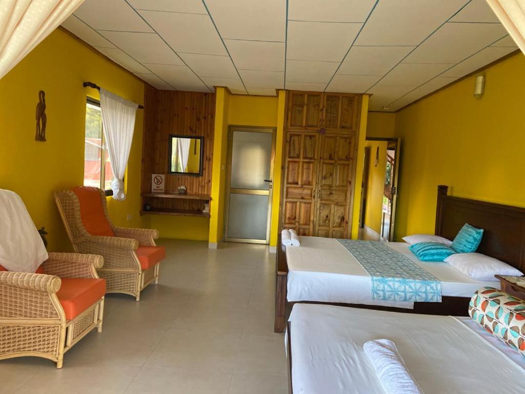 One-Bedroom Chalet photo 2