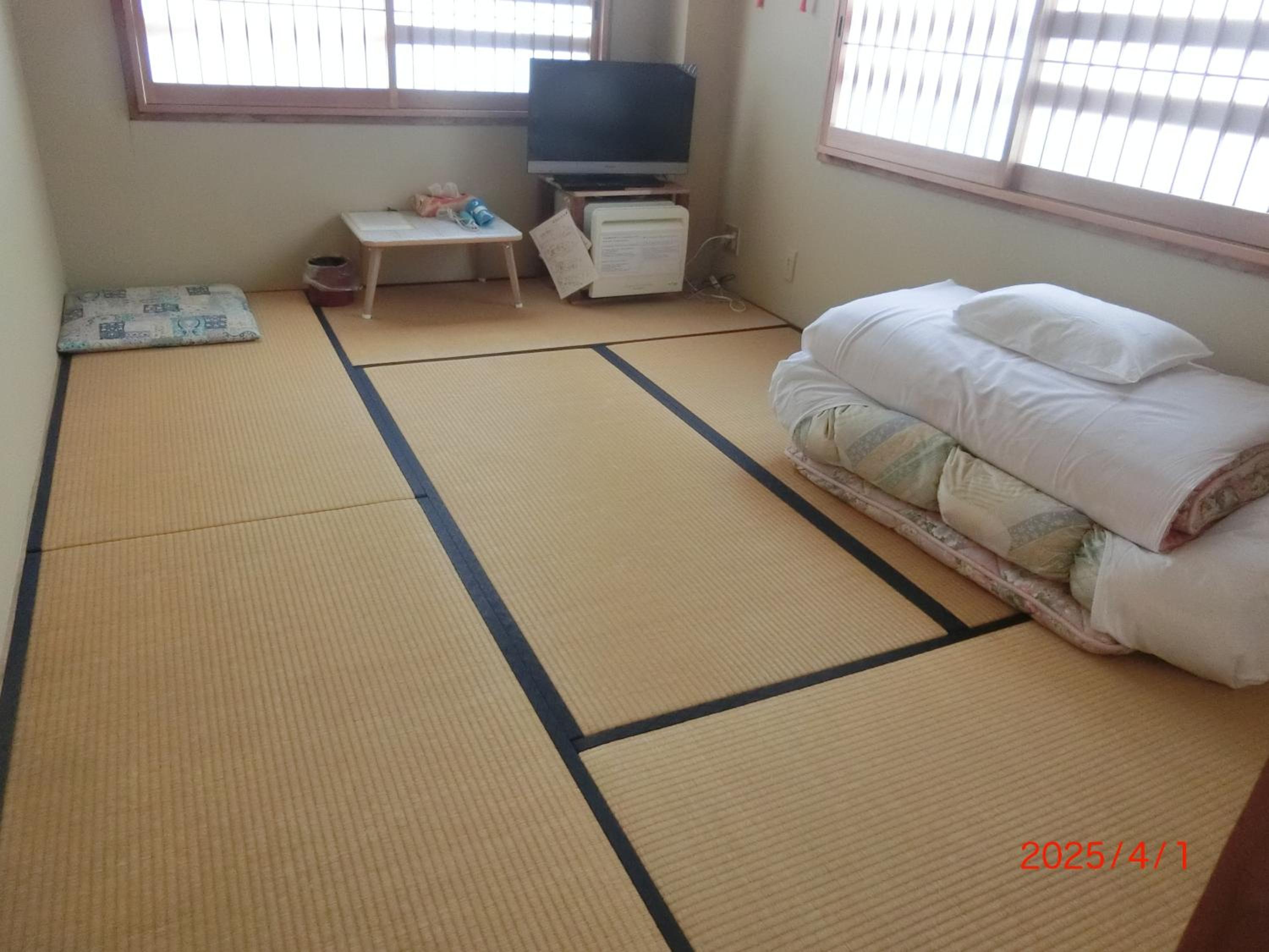 Single Room with Bathroom