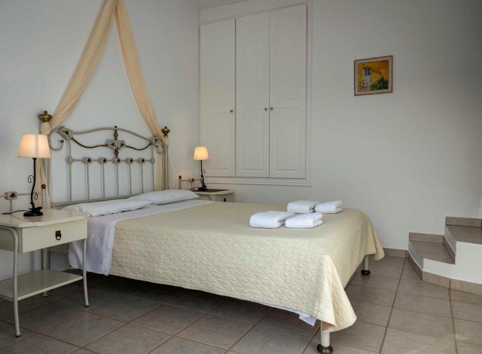 Double Room with Terrace