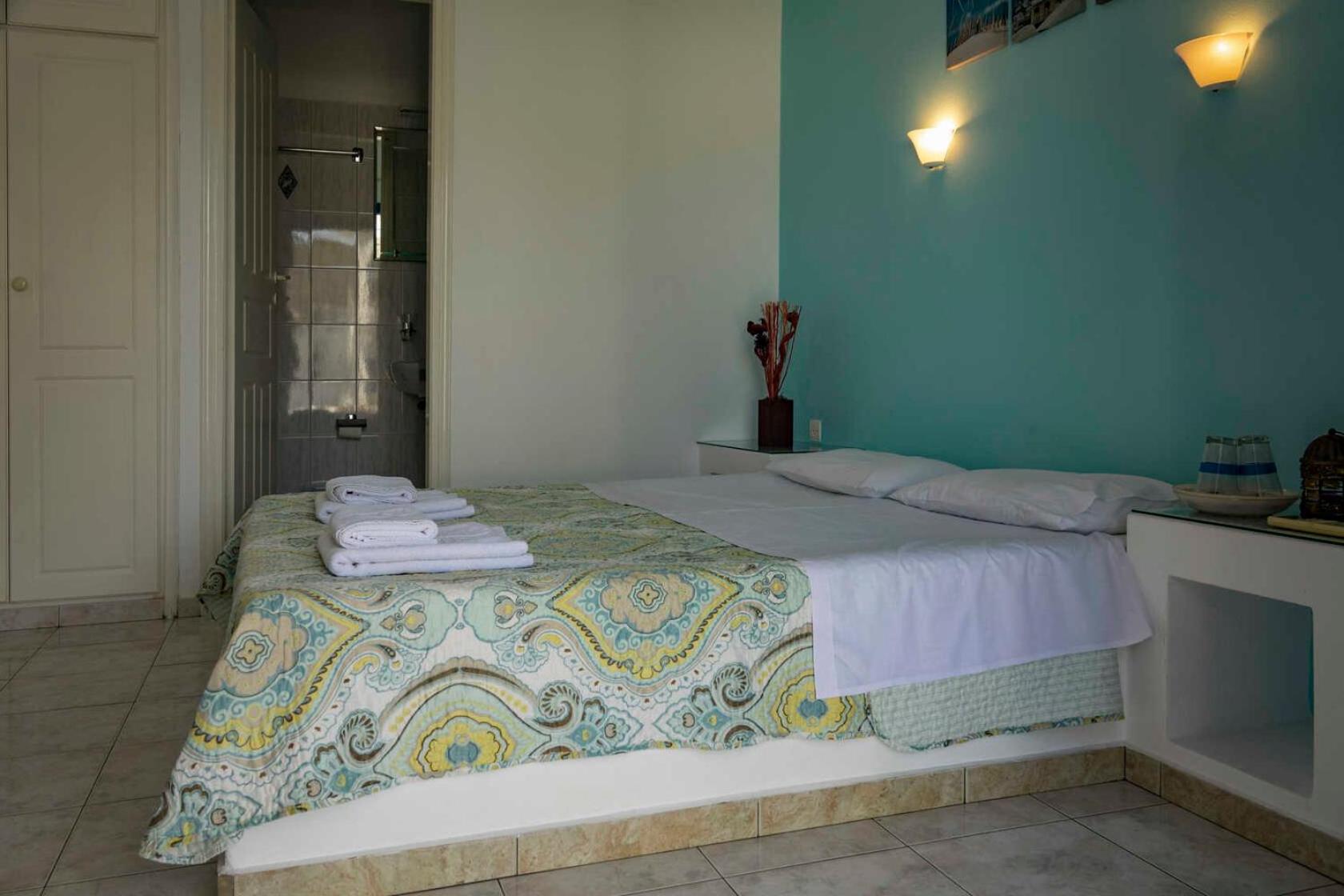 Double Room with Terrace