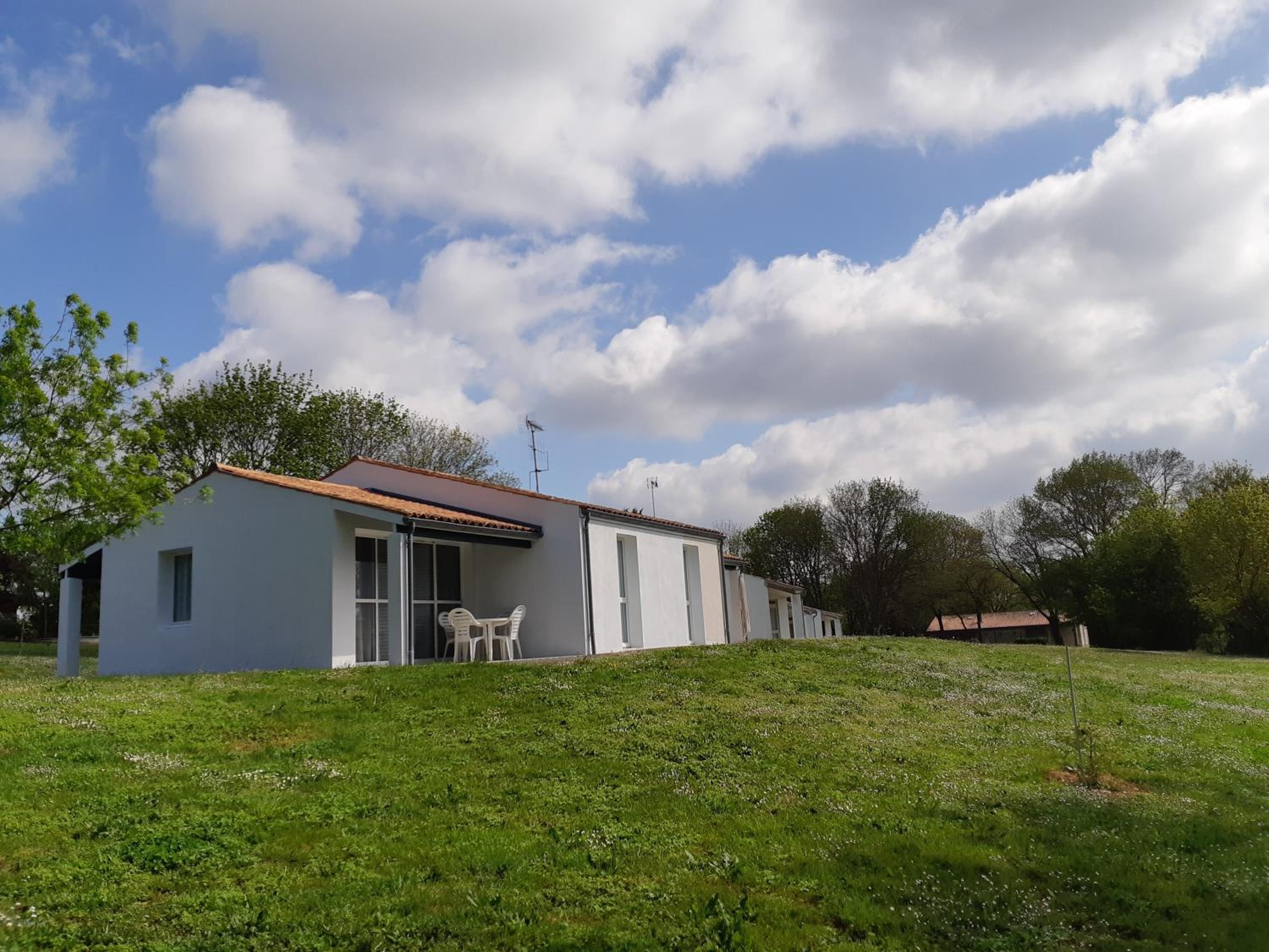 Two-Bedroom House