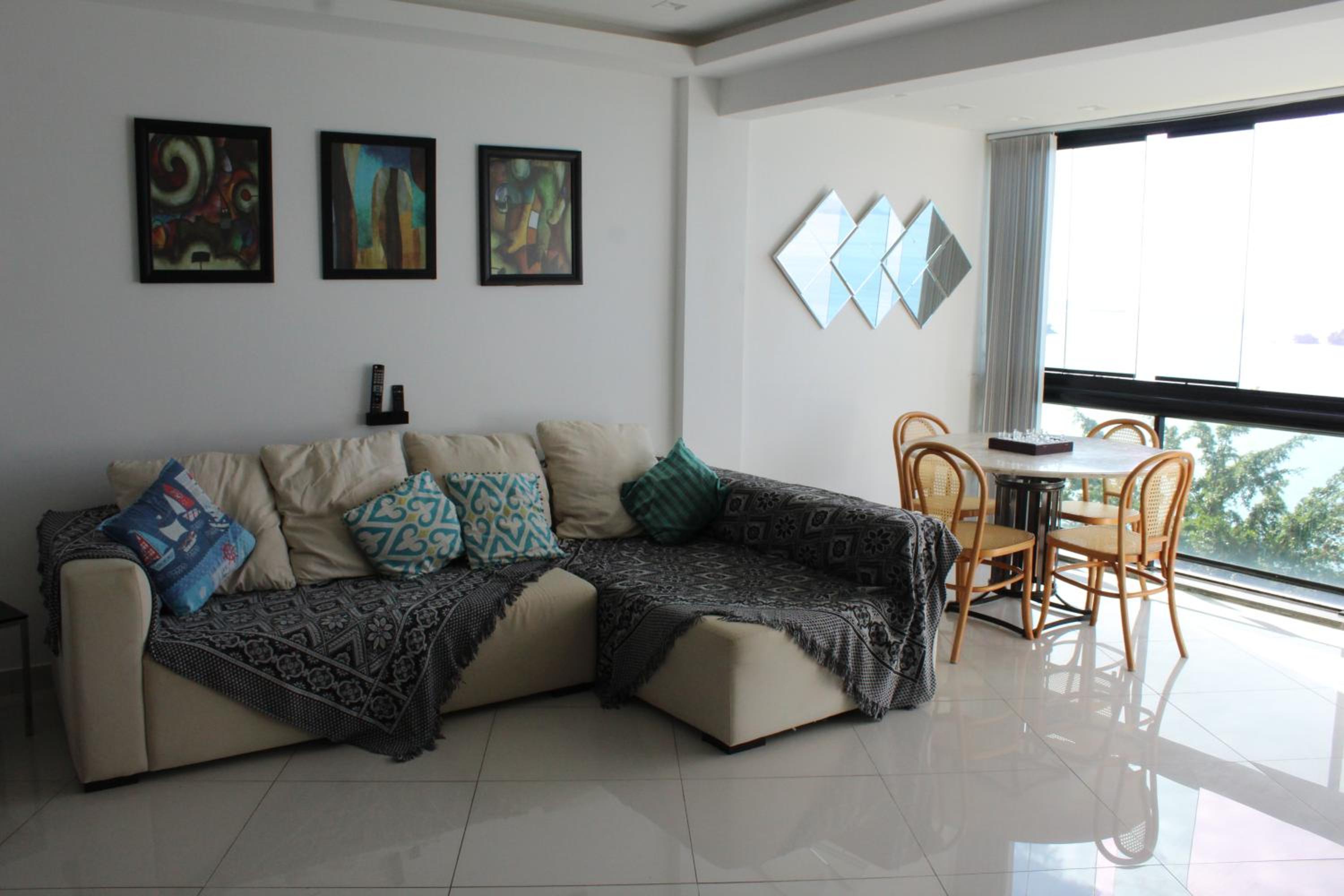 Apartment with Sea View photo 1