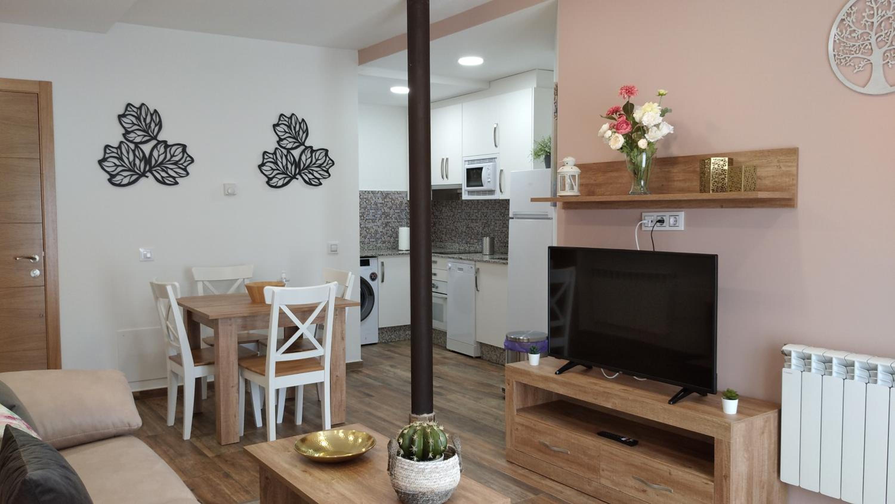 Apartamento de una habitación