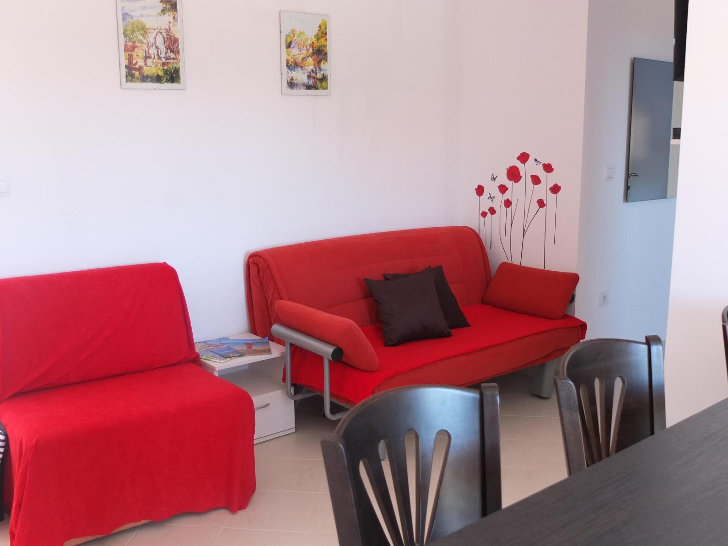 Two-Bedroom Apartment with Sea View photo 2