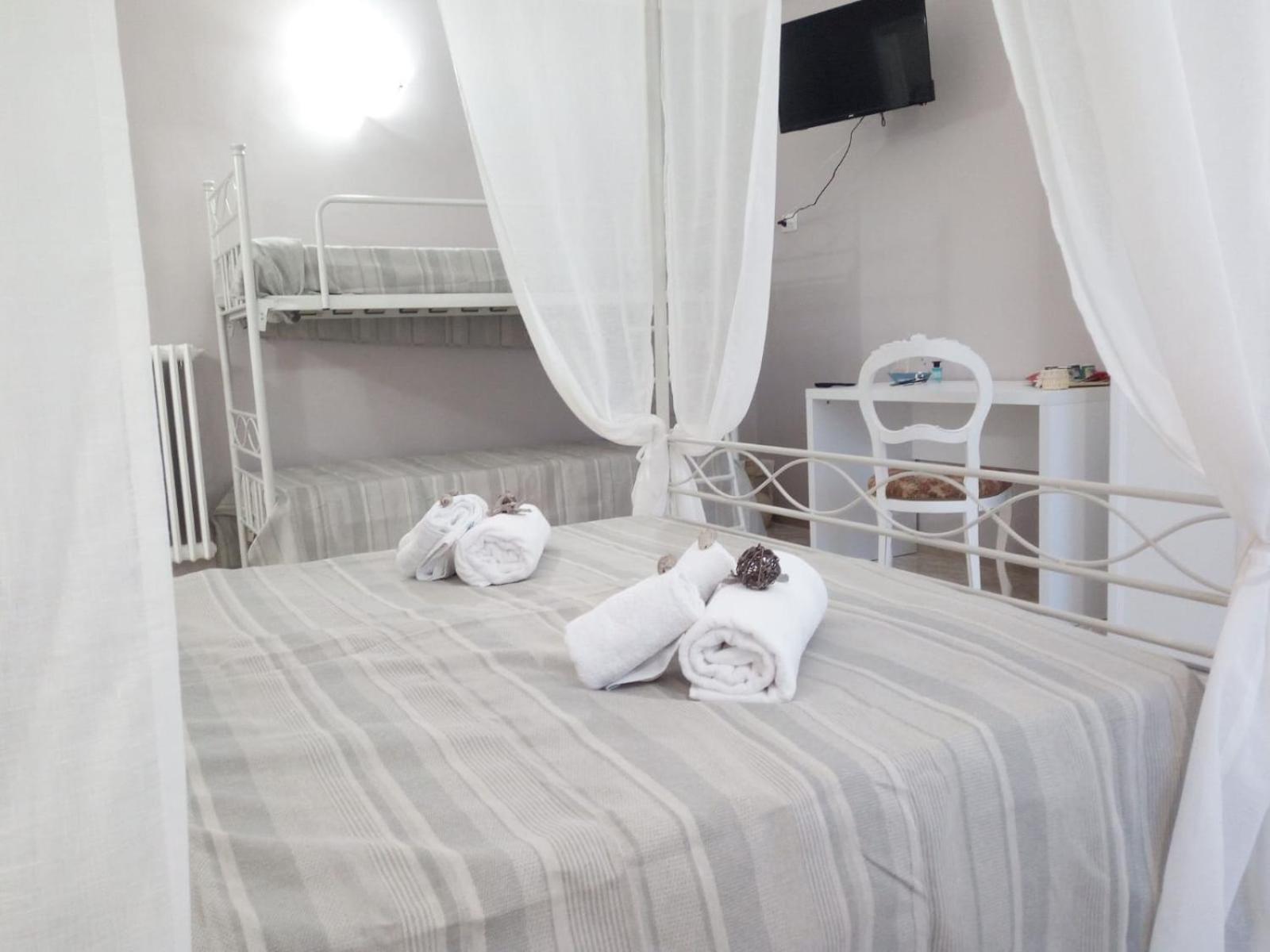 Quadruple Room With Balcony