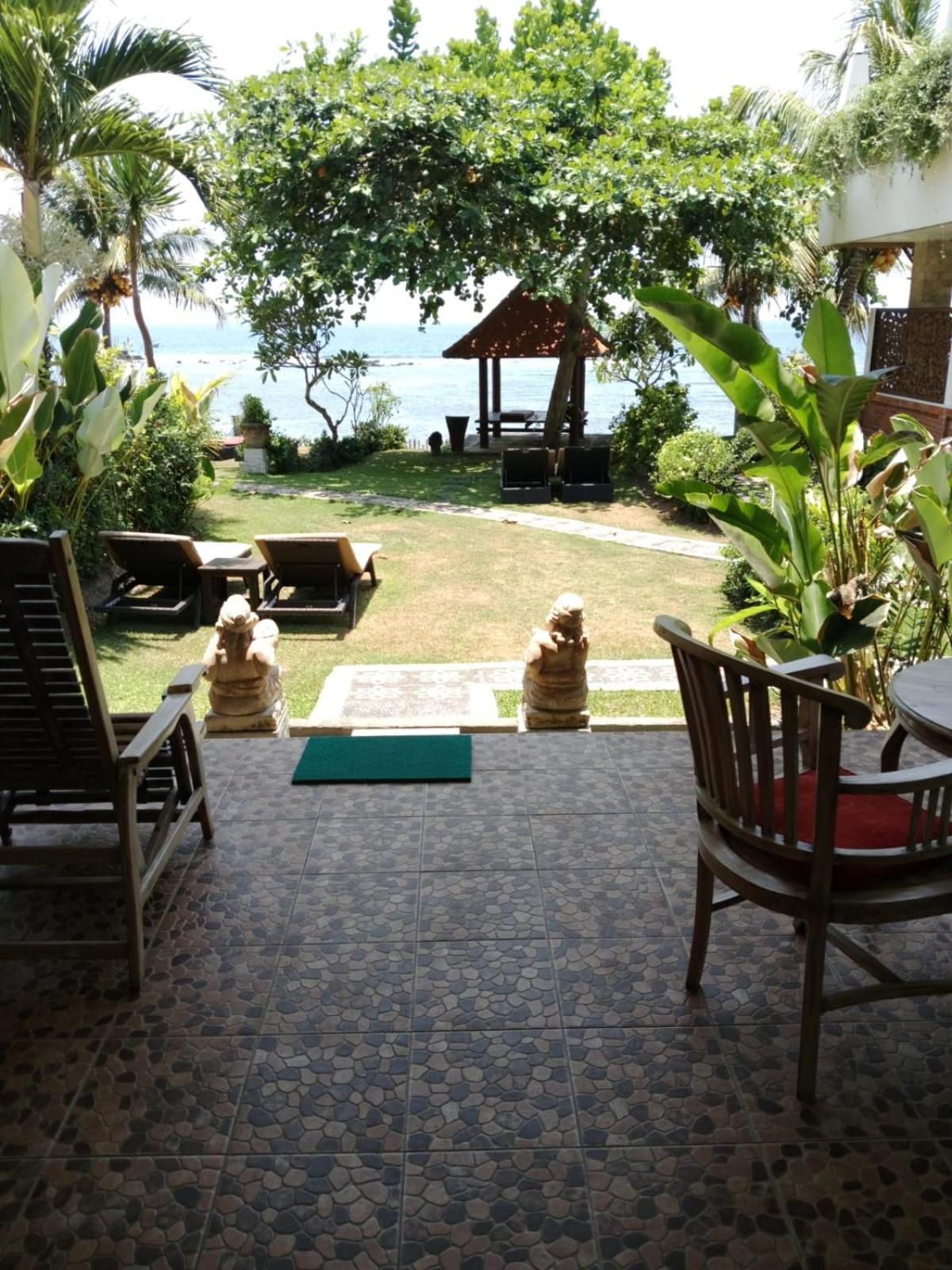 Deluxe Sea View