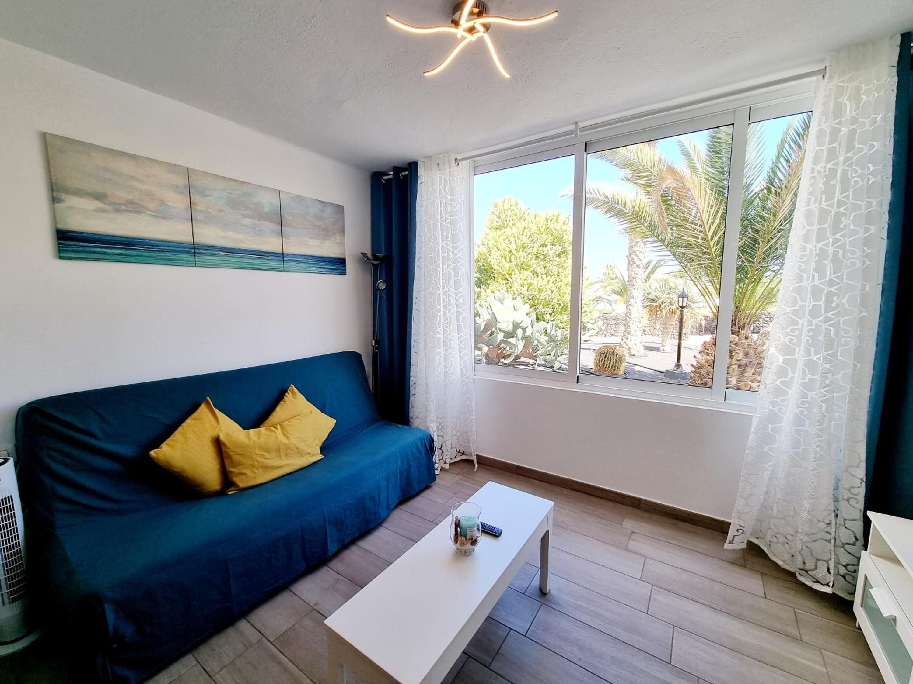 Apartamento de una habitación