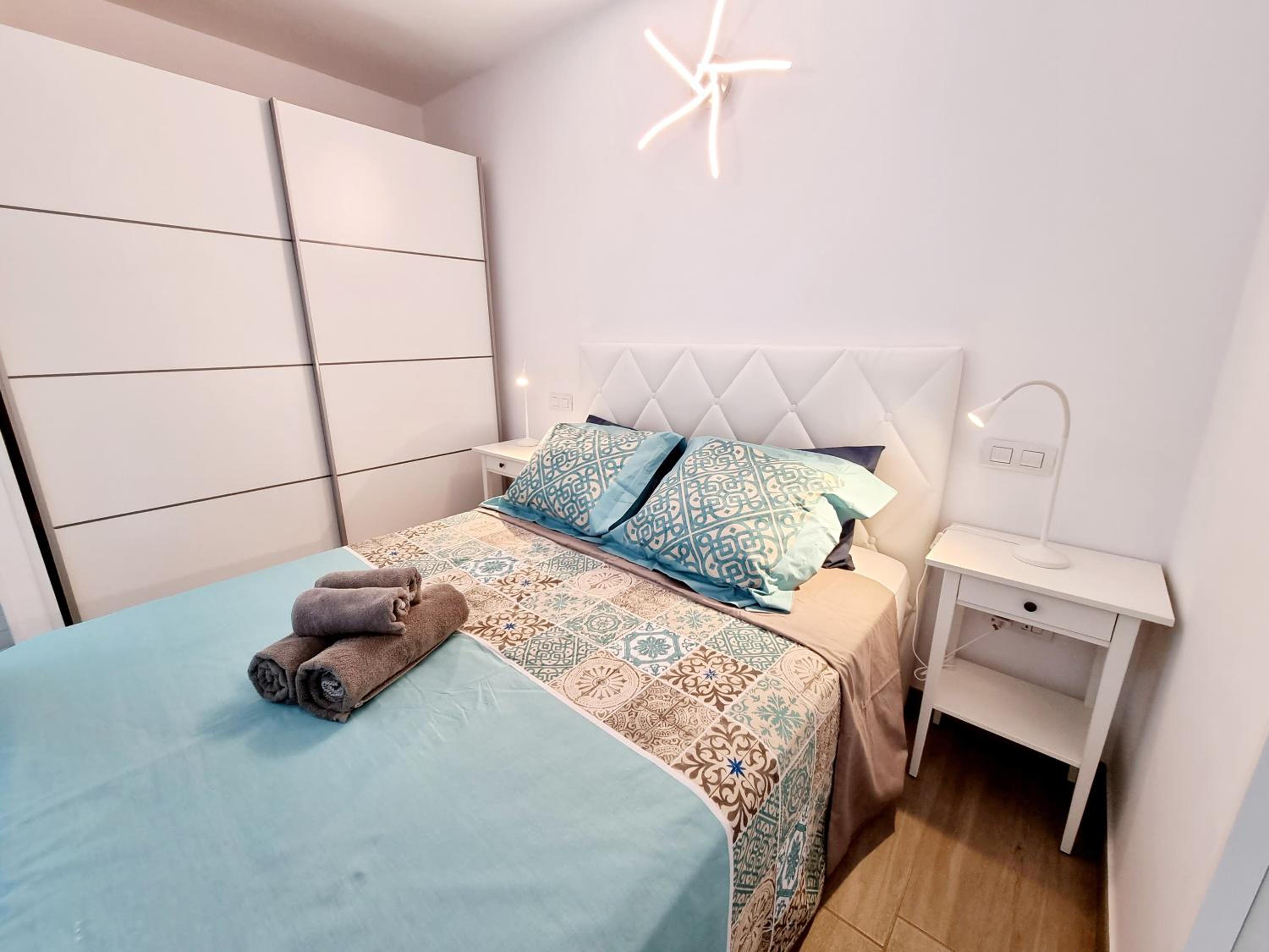 Apartamento de una habitación