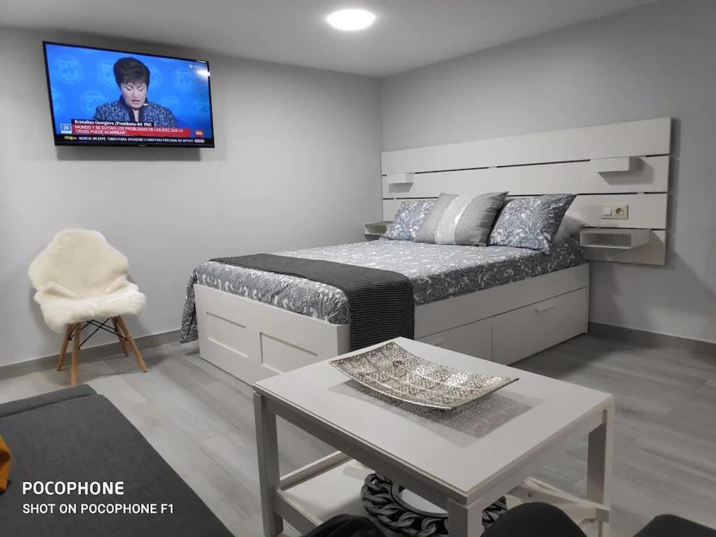 Apartamento de una habitación
