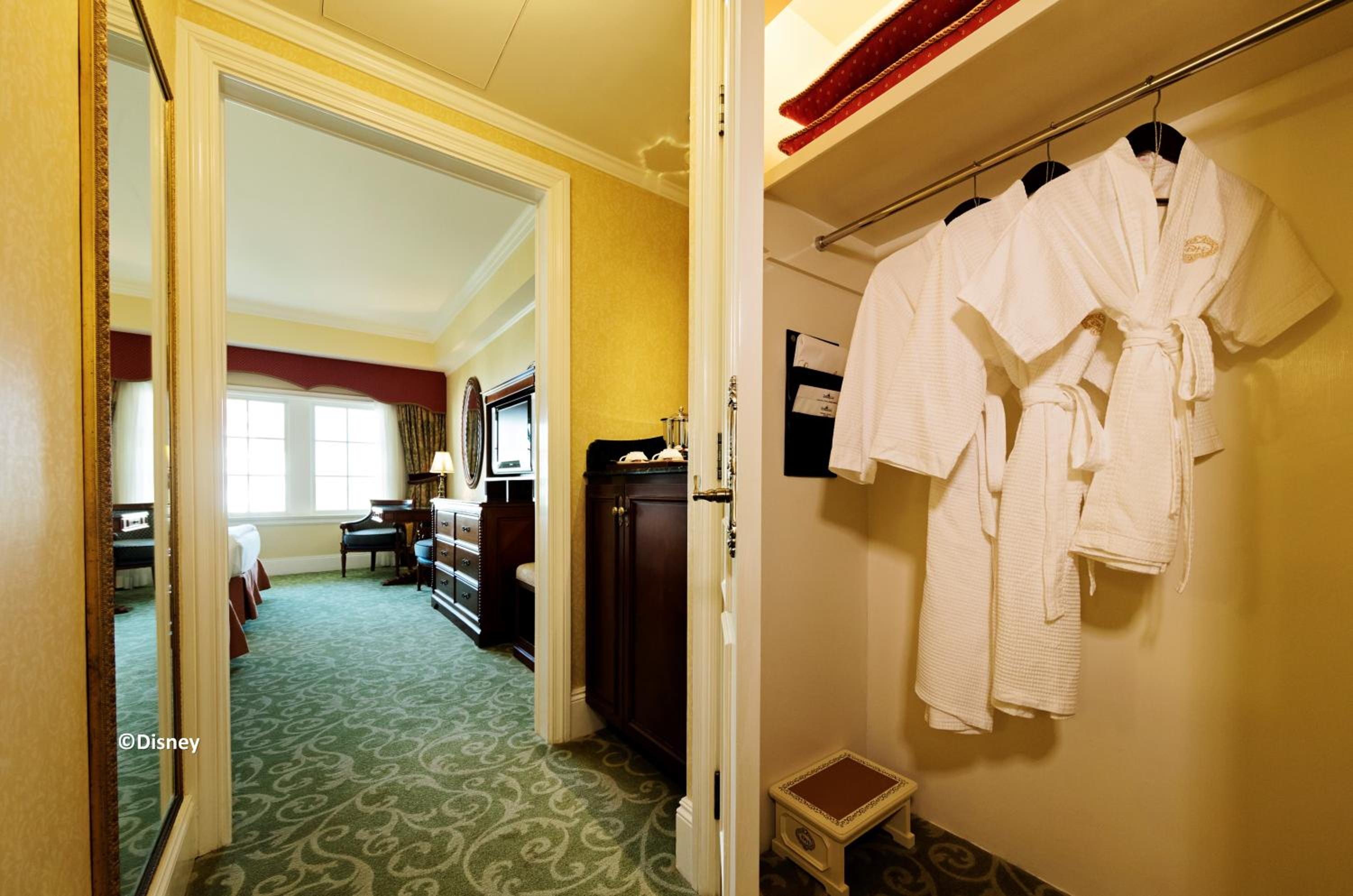 Sea View Room with Two Double Beds