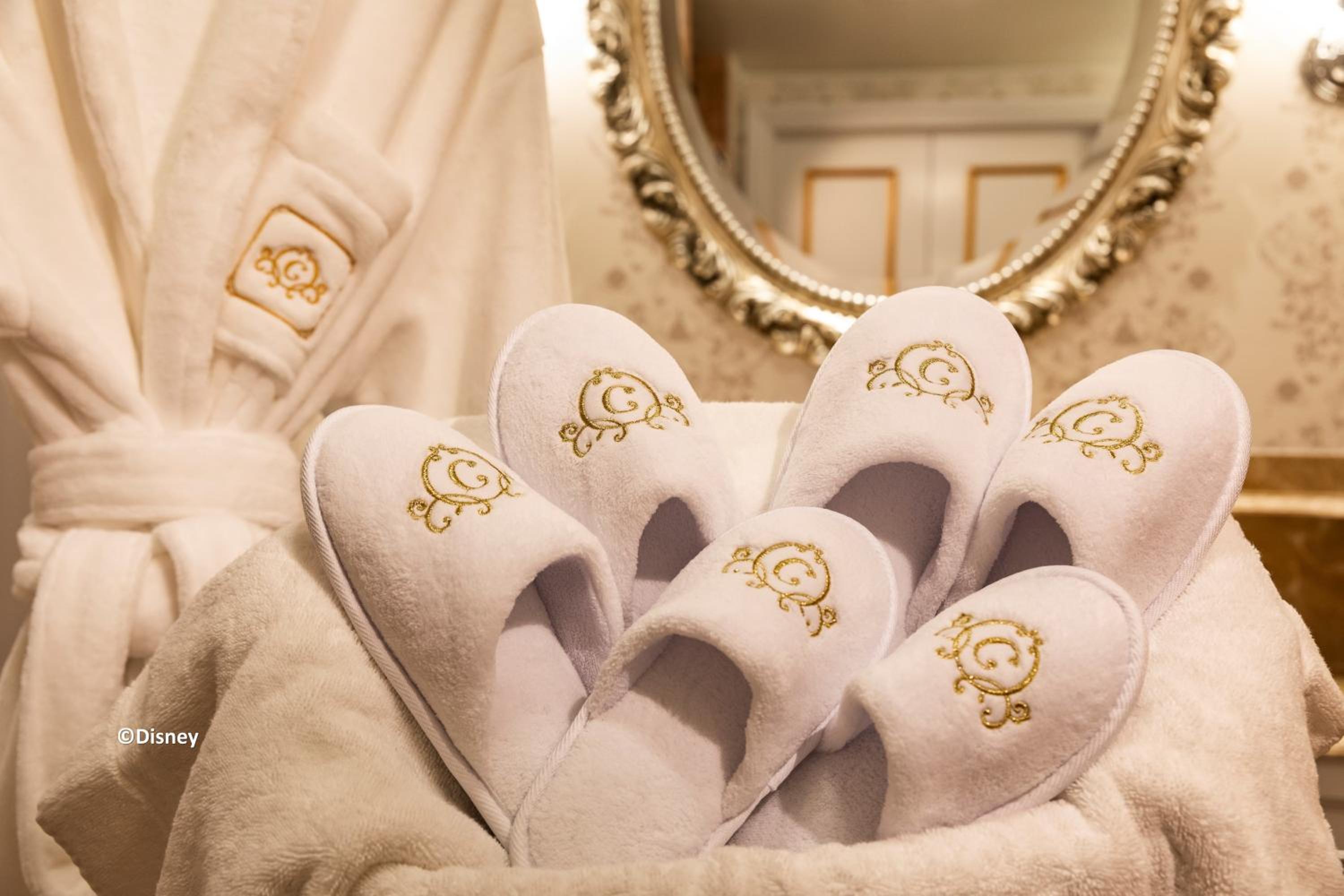 Kingdom Club Cinderella Suite