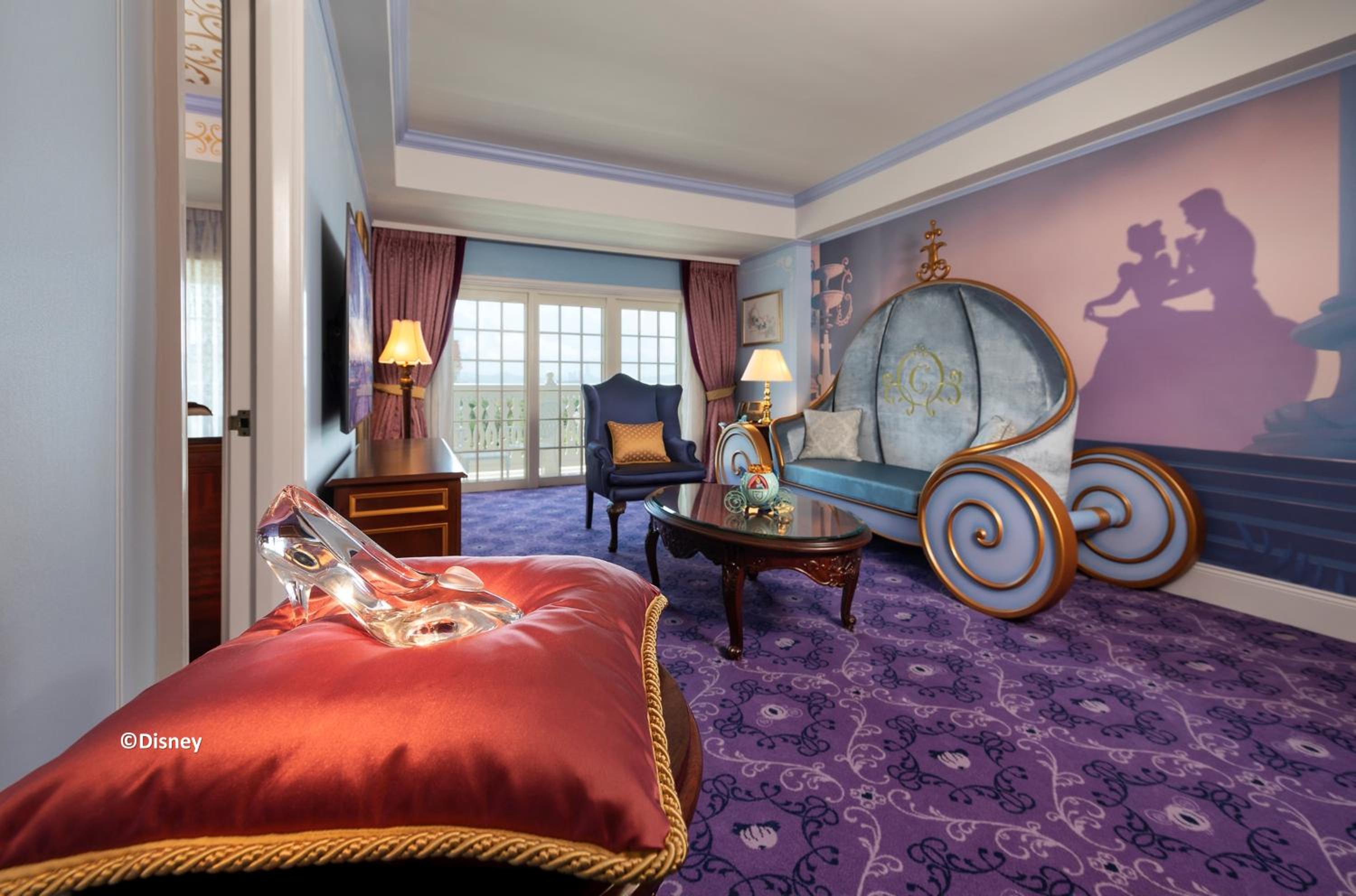 Kingdom Club Cinderella Suite photo 3