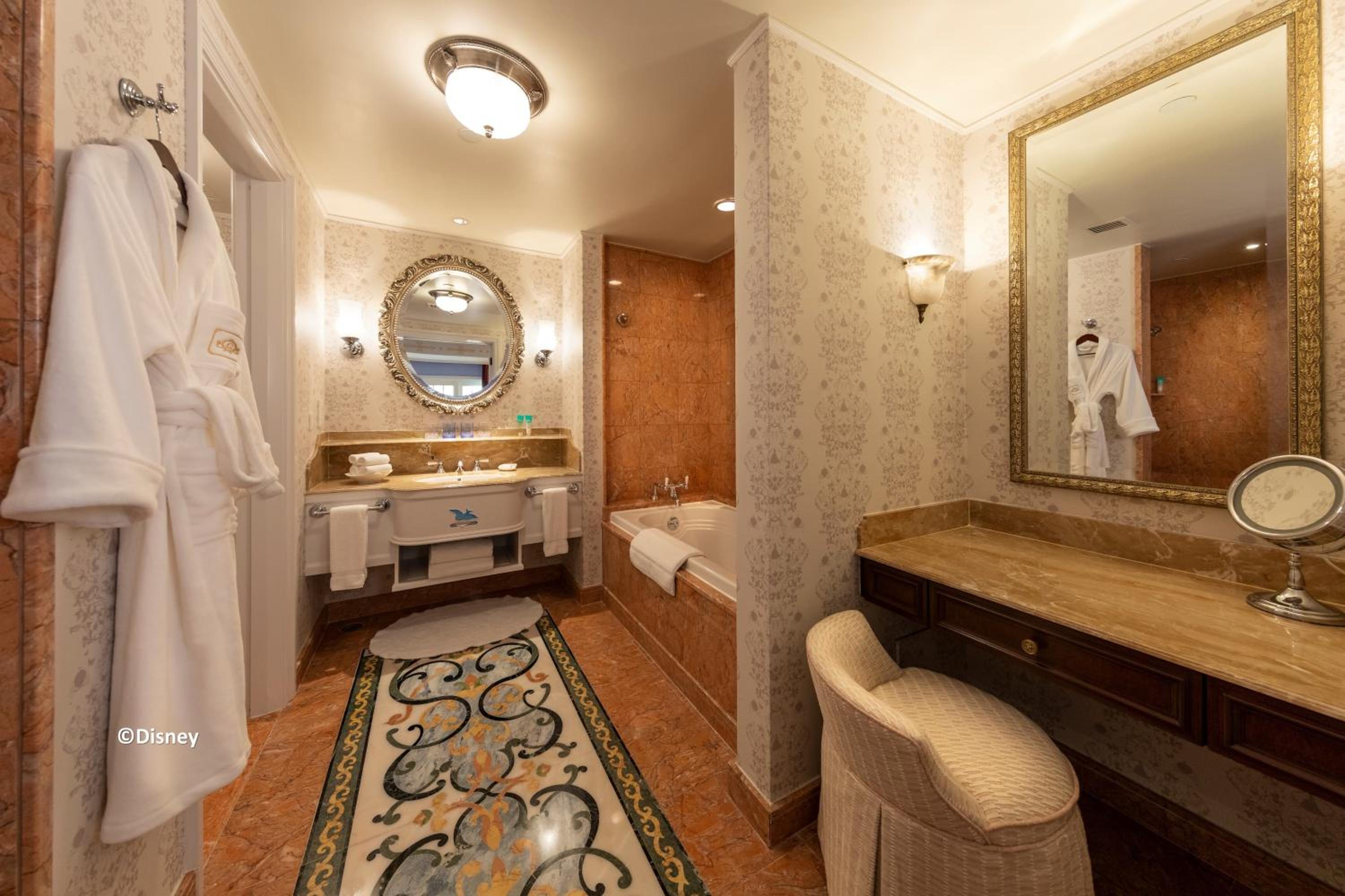 Kingdom Club Cinderella Suite