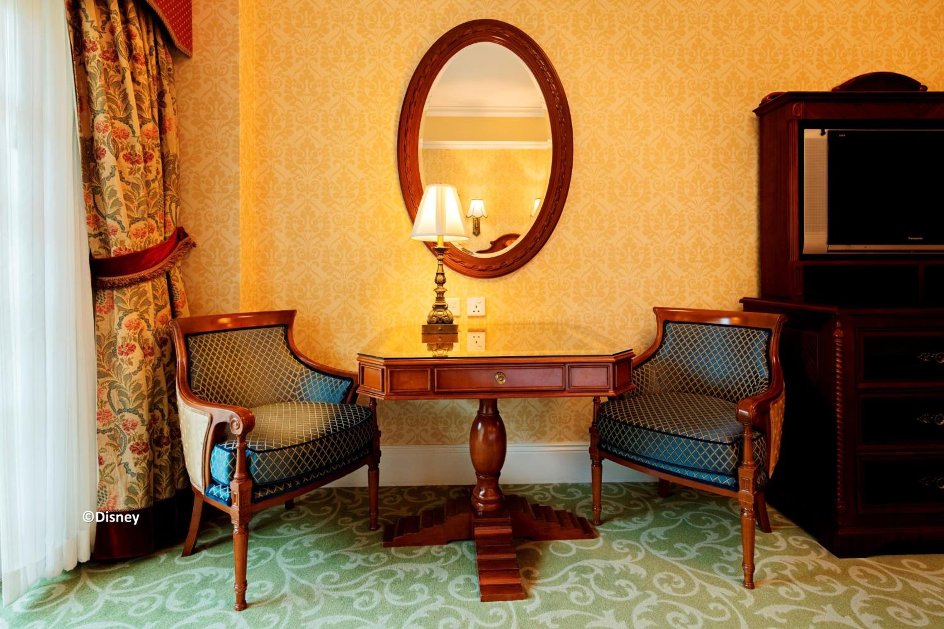 Sea View Room with Two Double Beds photo 2