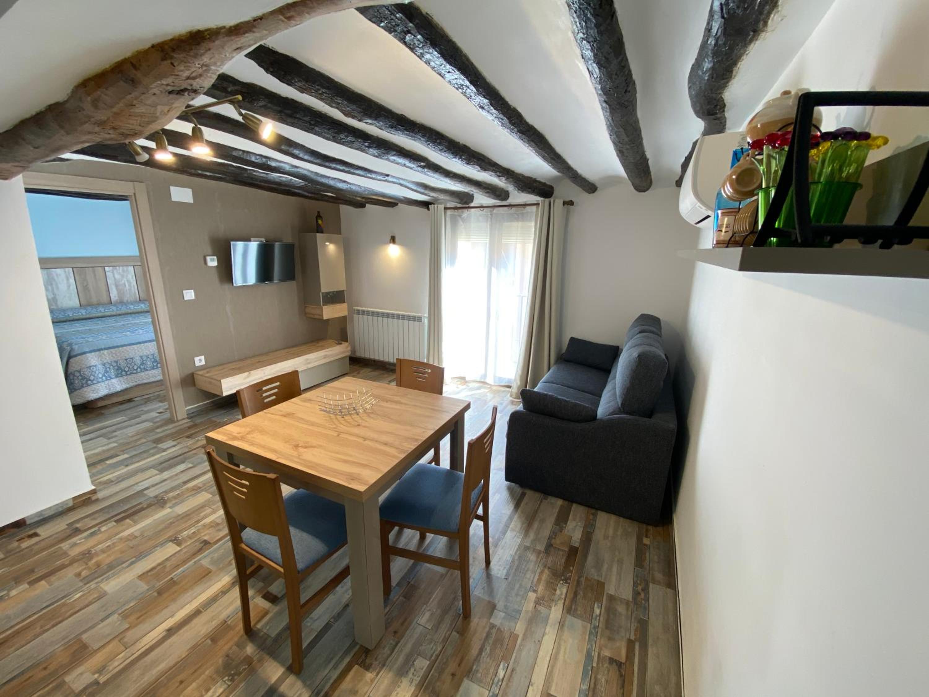 Apartamento de una habitación