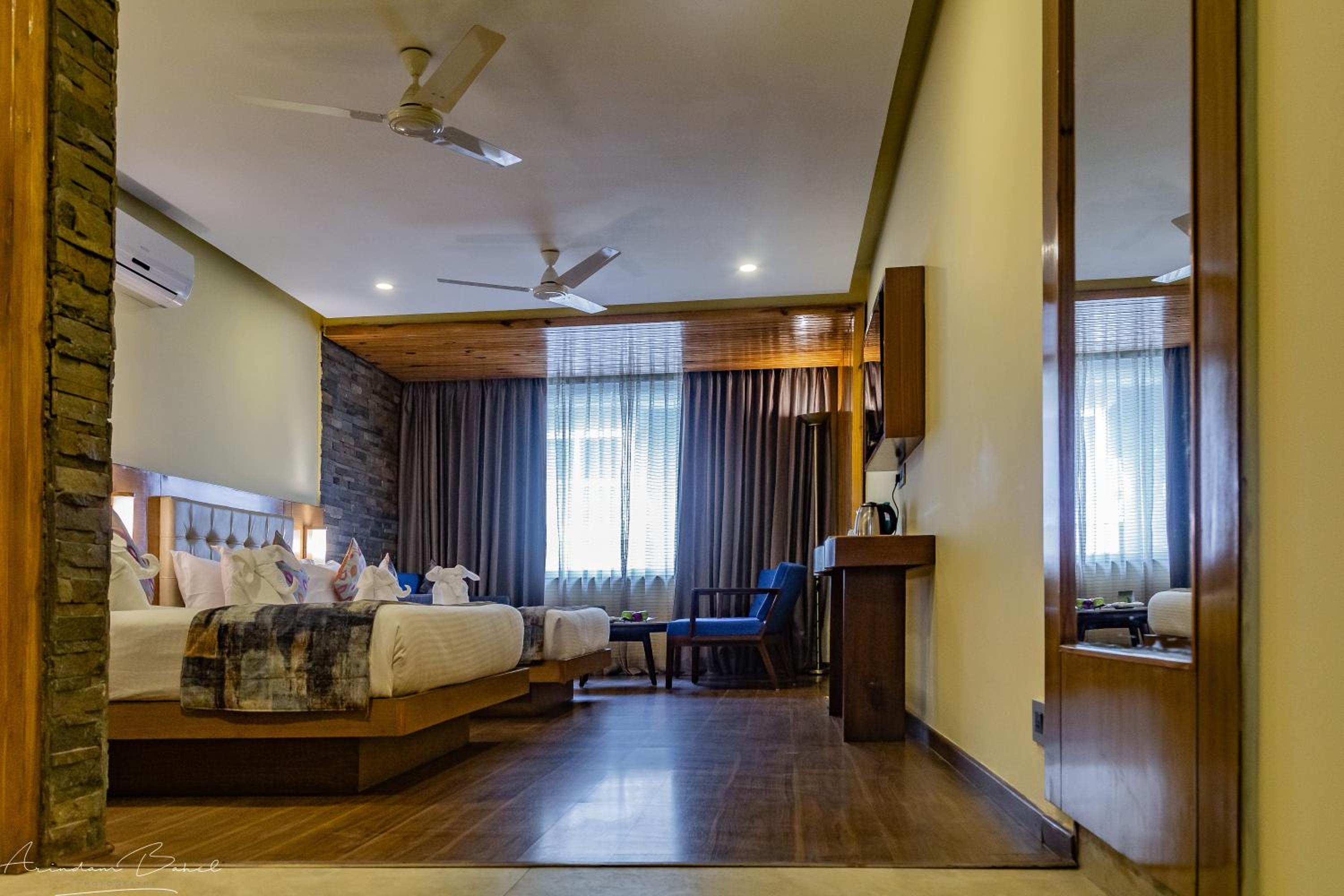 Hazel Suite Room - Photo 9