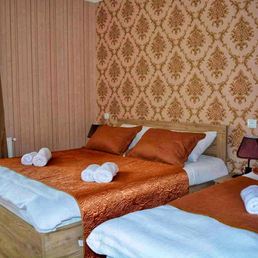 Triple Room with Mountain View