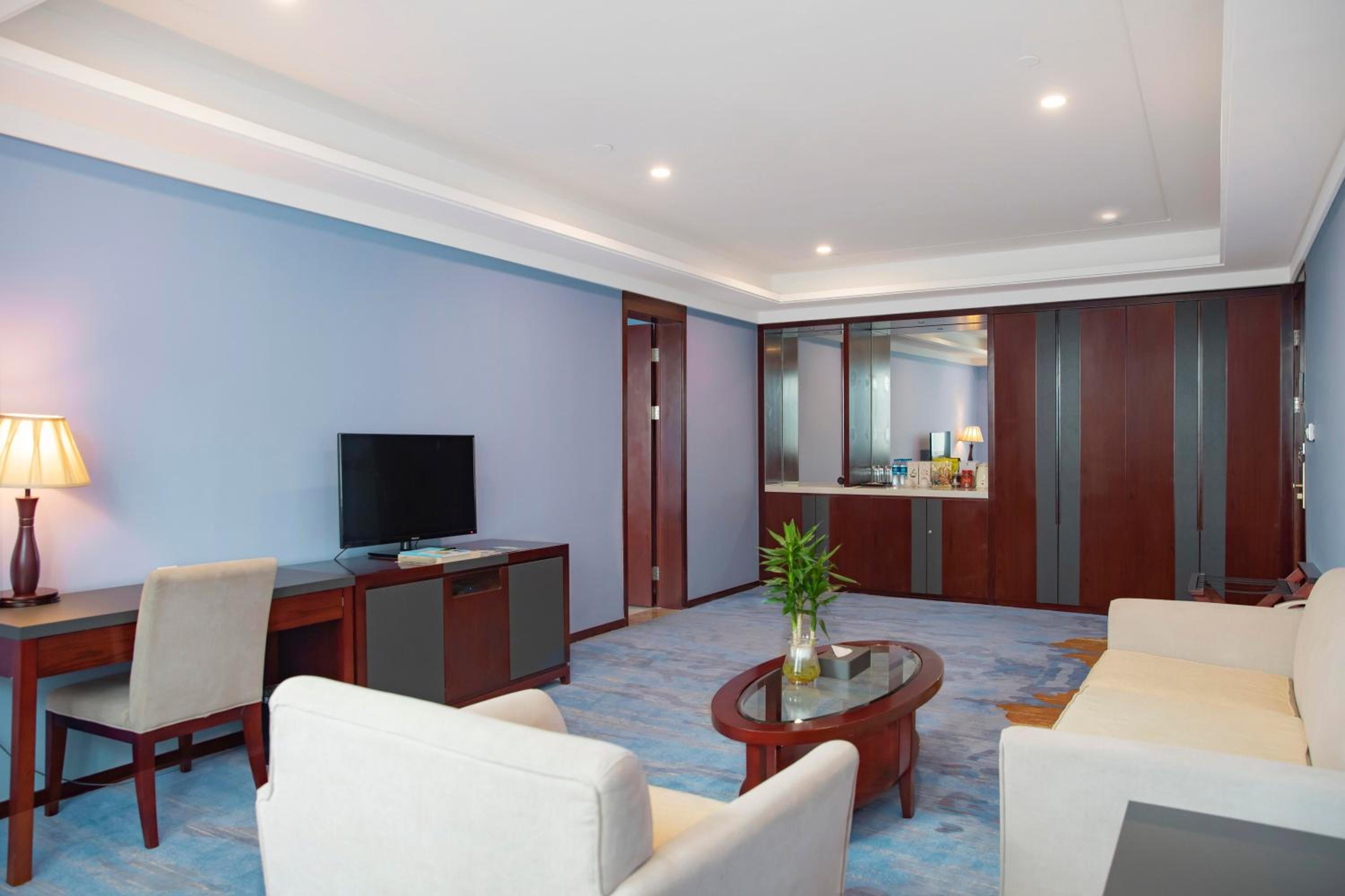 Superior Suite with One King Bed  photo 3