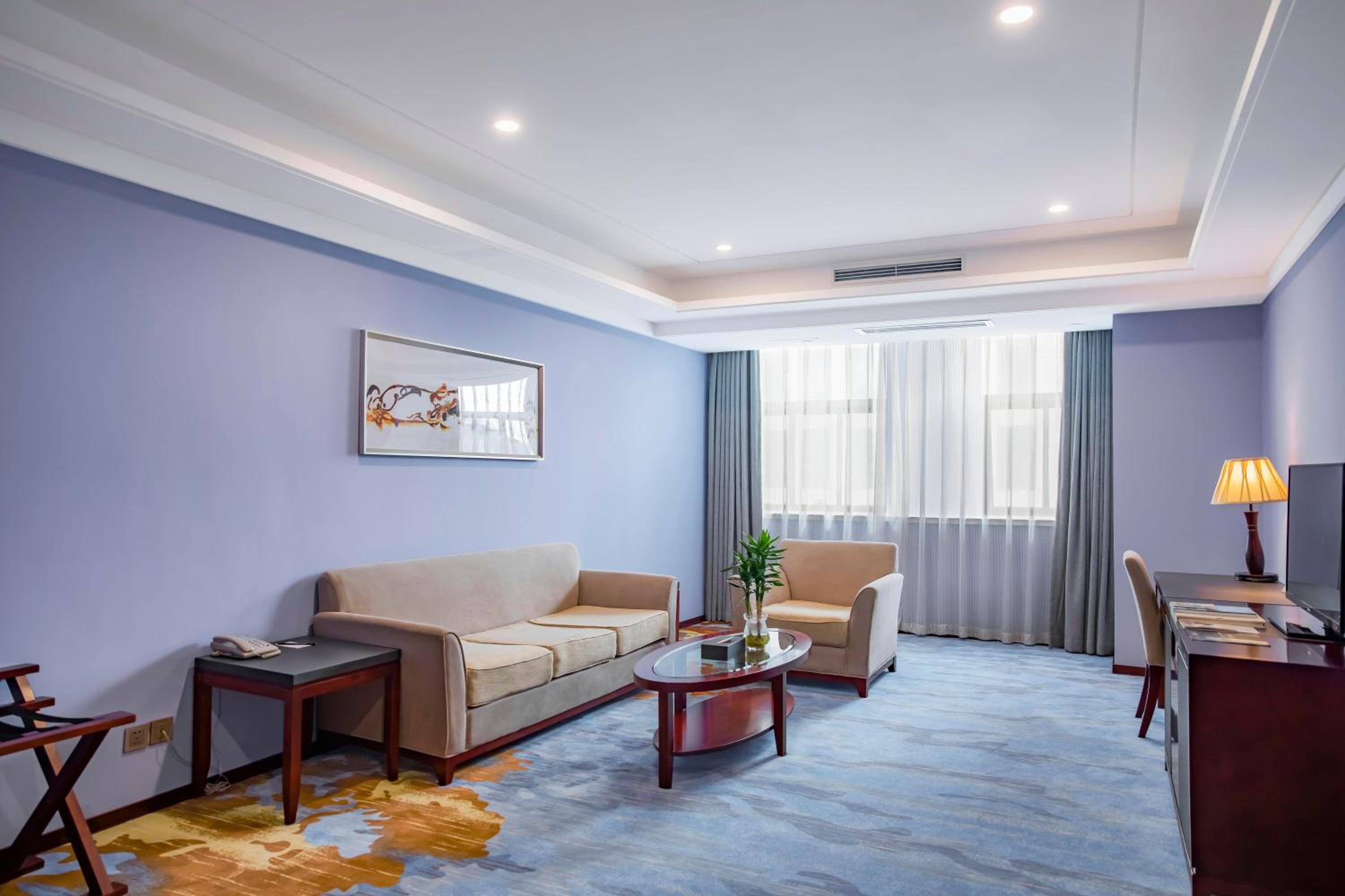 Superior Suite with One King Bed  photo 1
