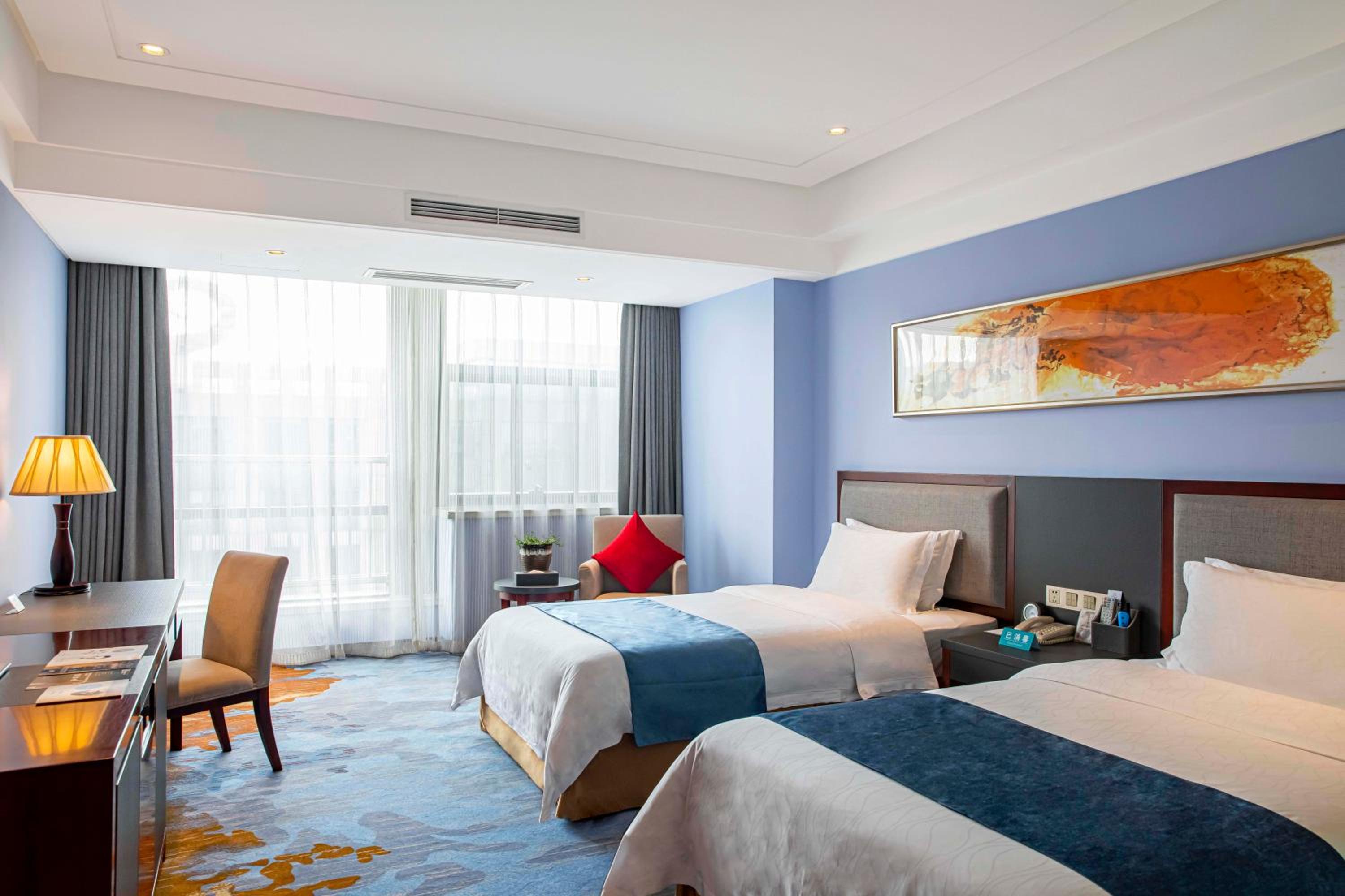 Standard Twin Room photo 2
