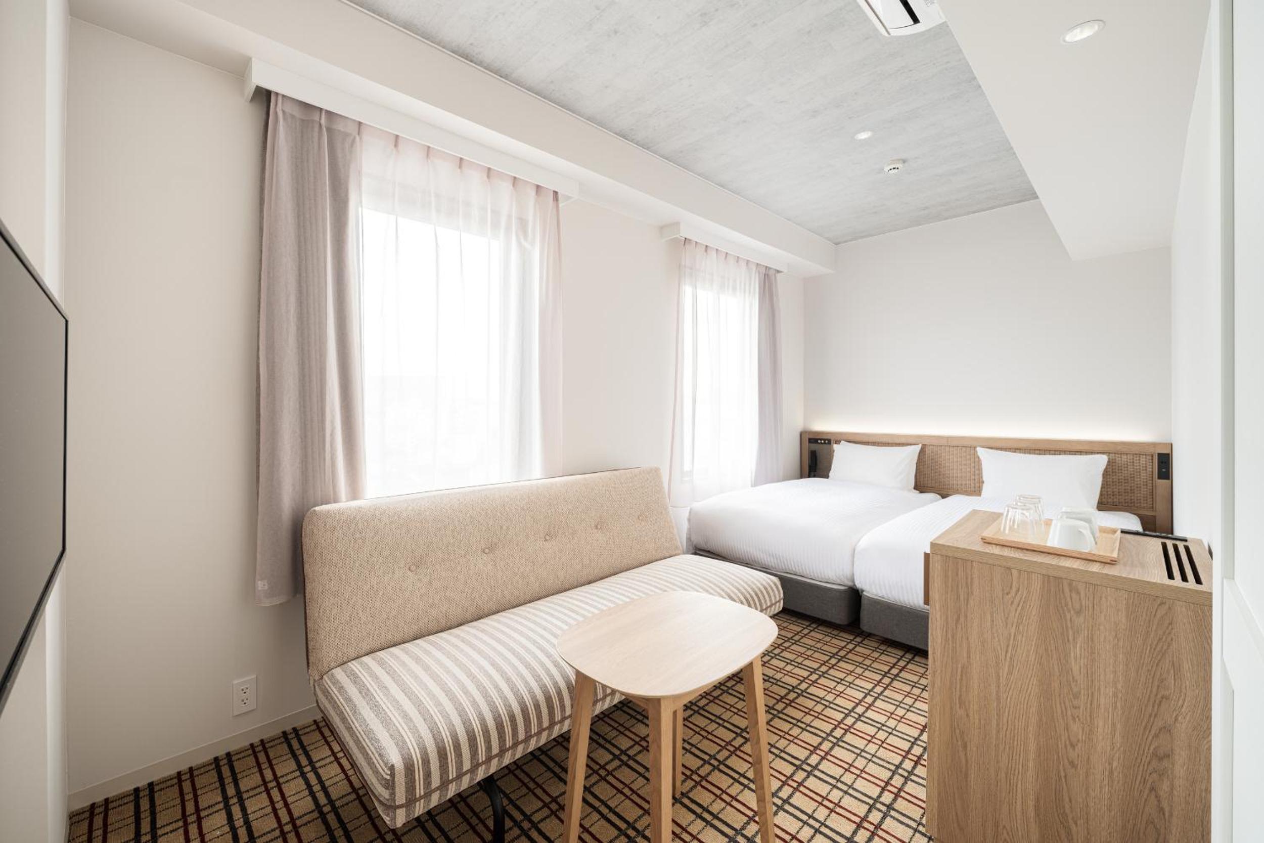 Economy Twin Room - Photo 1