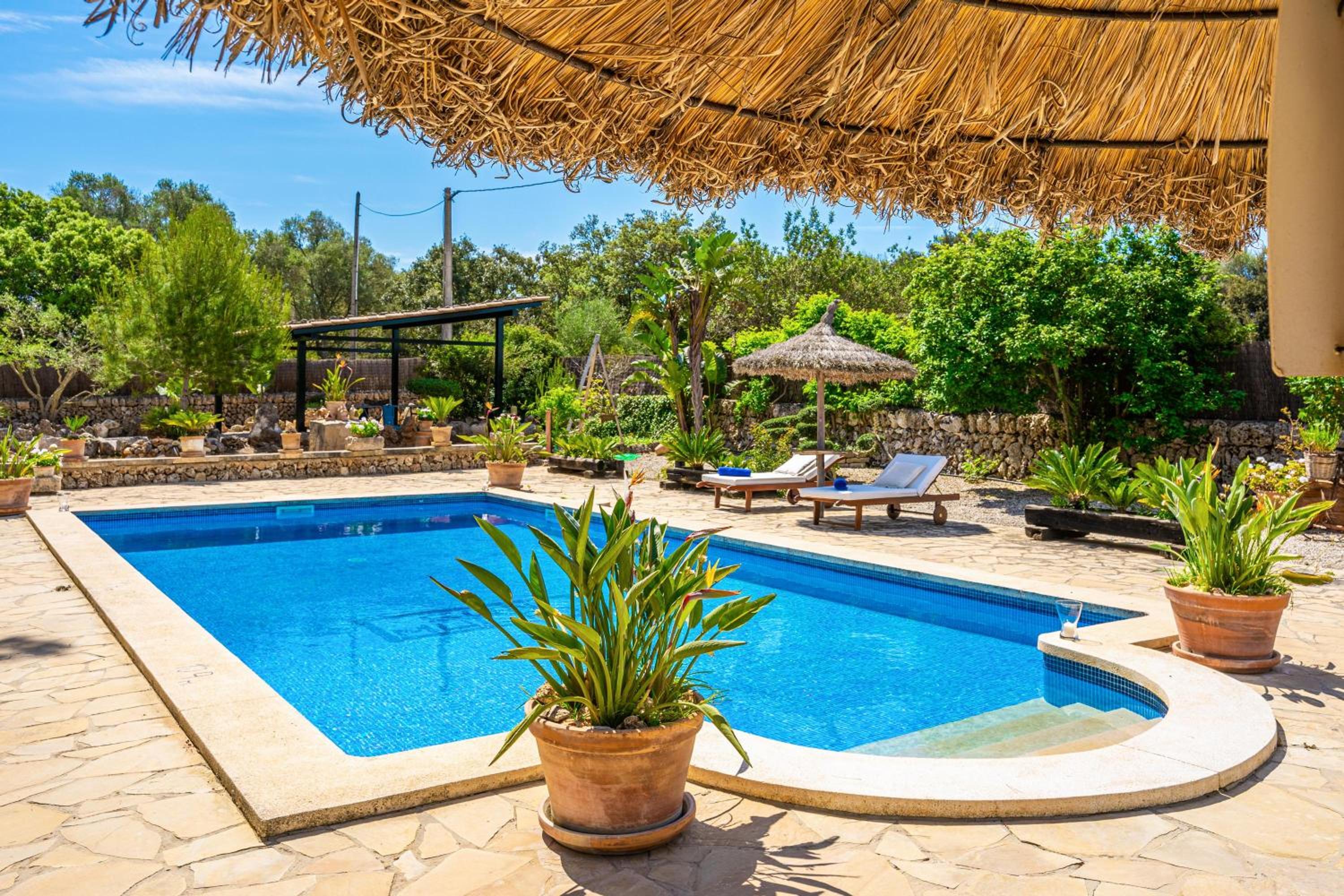 Villa with Garden View photo 3