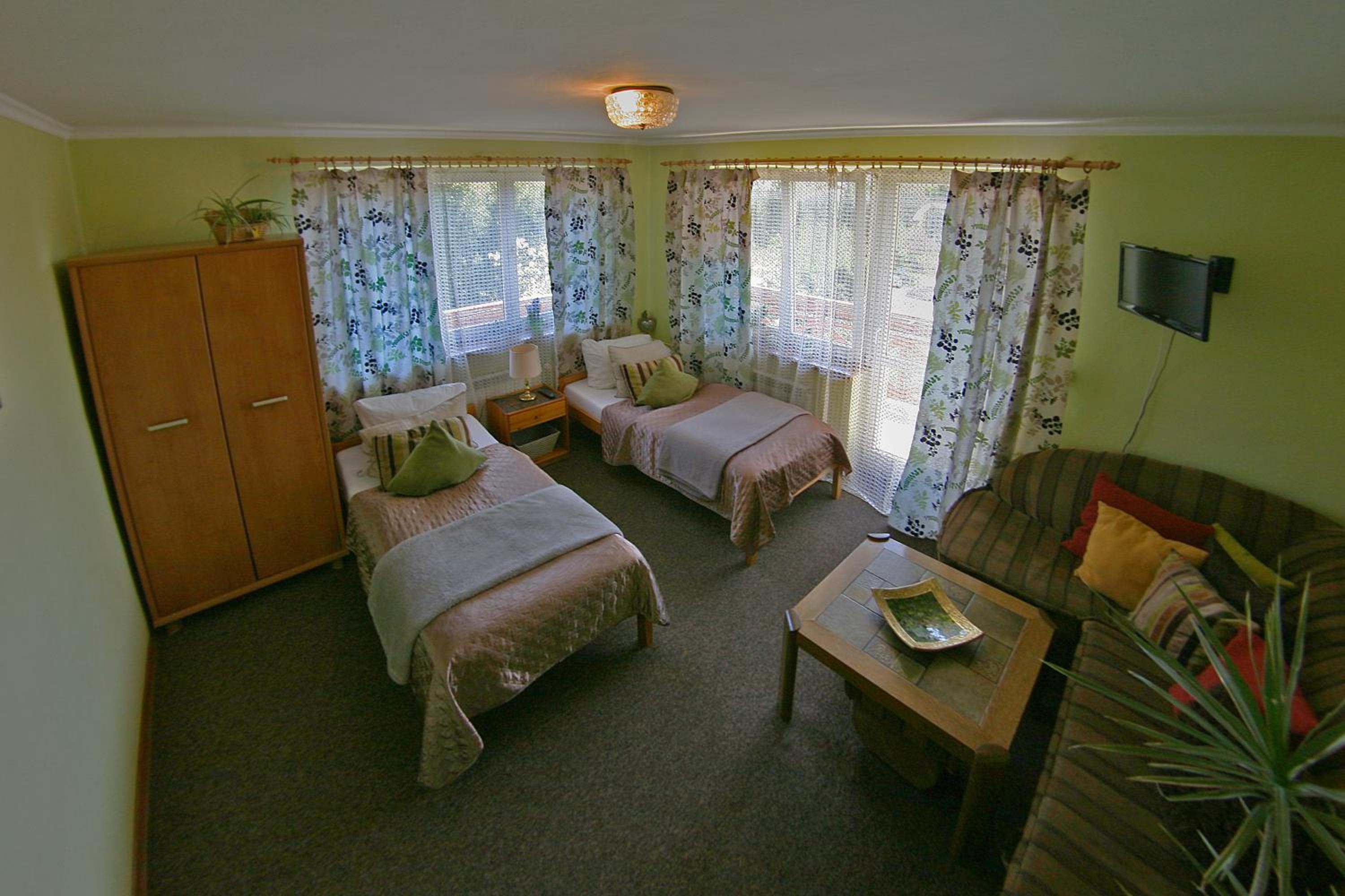Twin Room with Balcony photo 1
