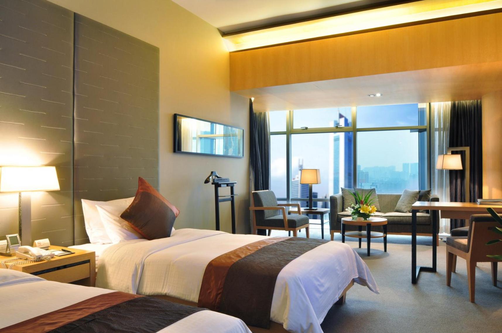 Executive Superior Twin Room - Photo 1