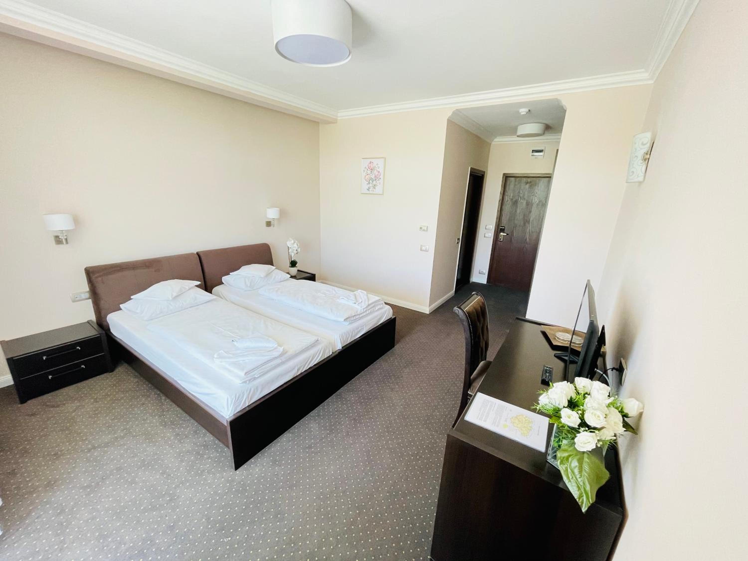 Deluxe Double or Twin Room photo 1