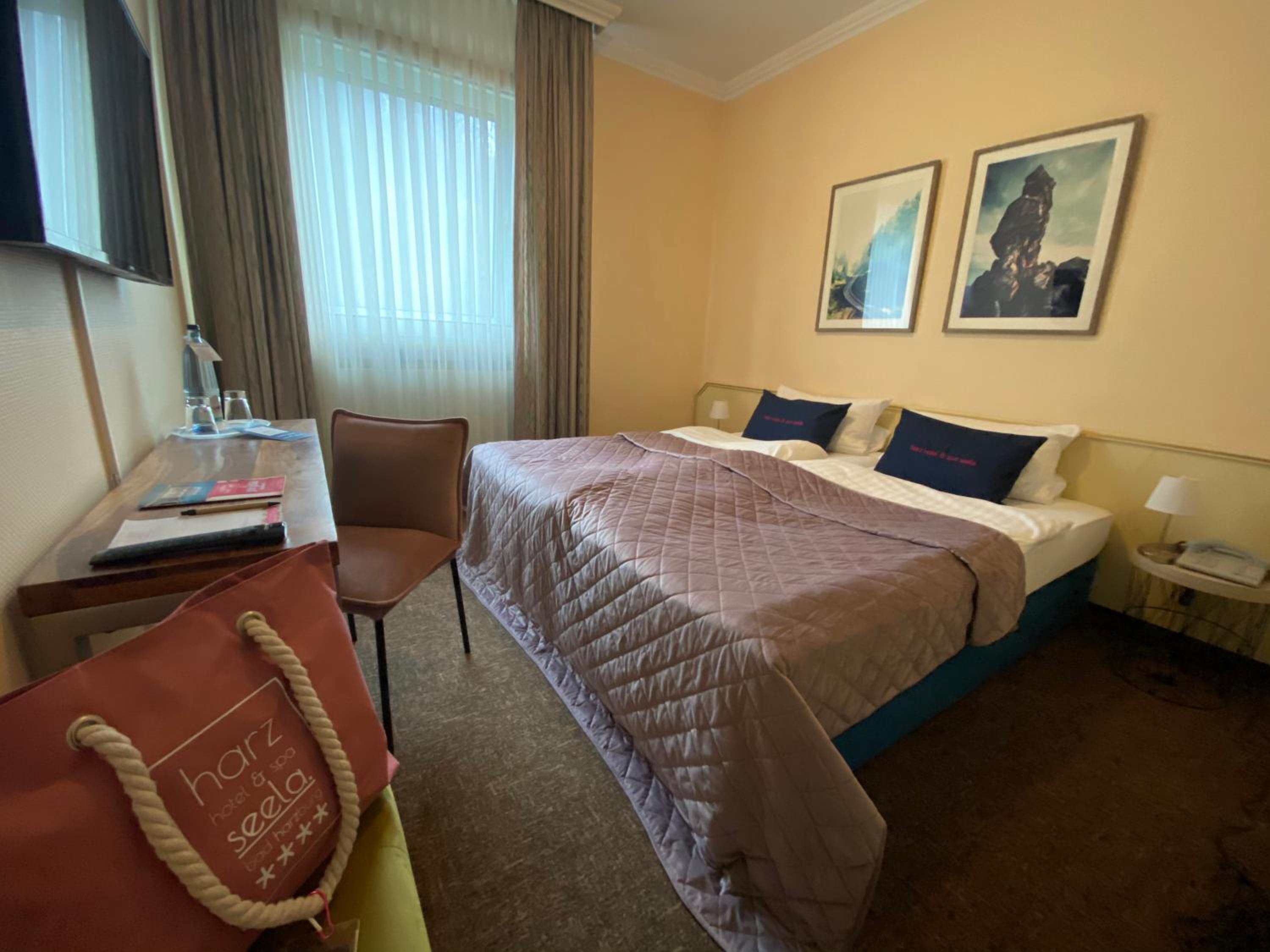 "Harzer Nester" - Mini Double Room photo 3
