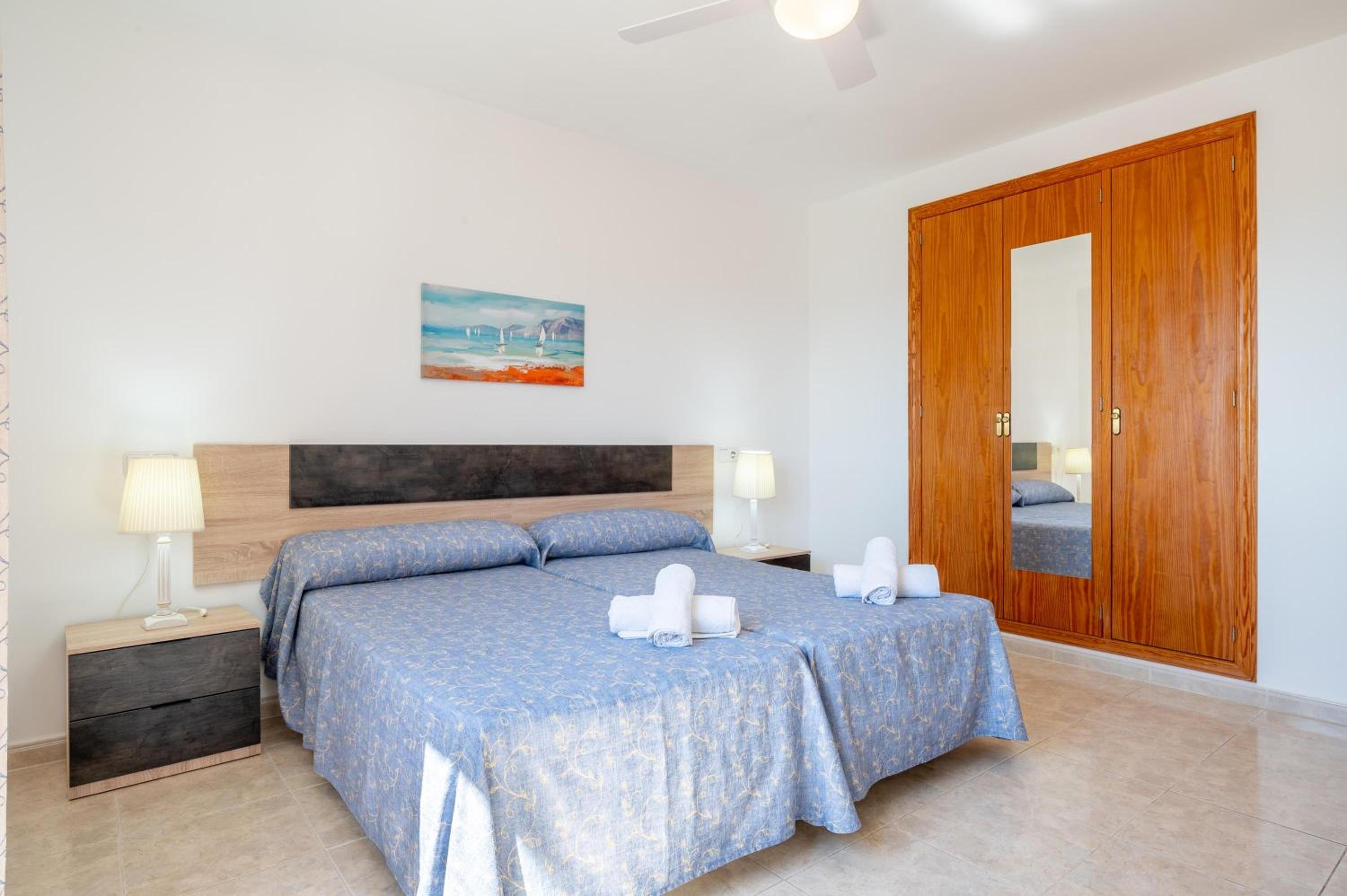 Superior One-Bedroom Apartment with Balcony