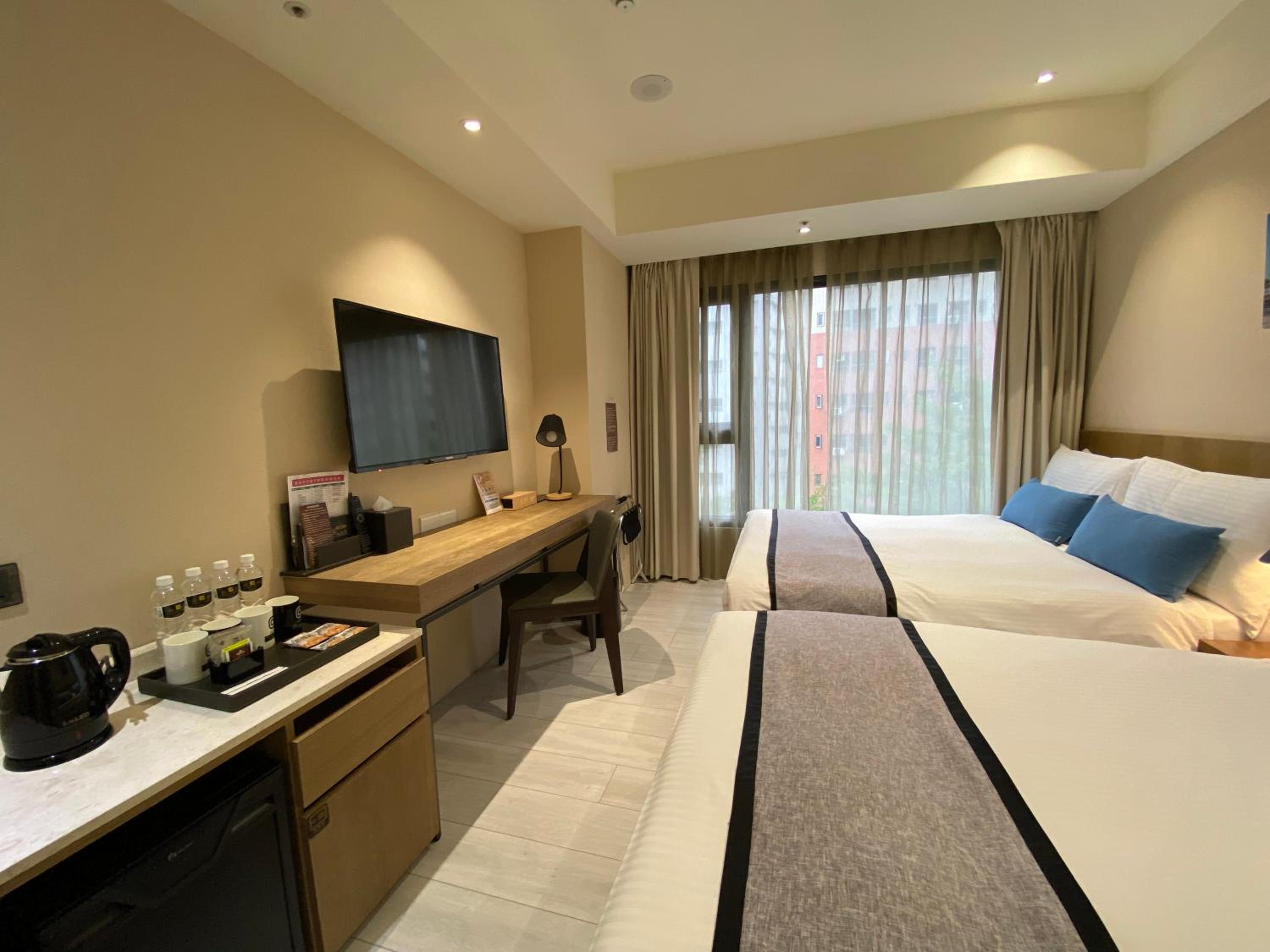 Quadruple Room photo 2