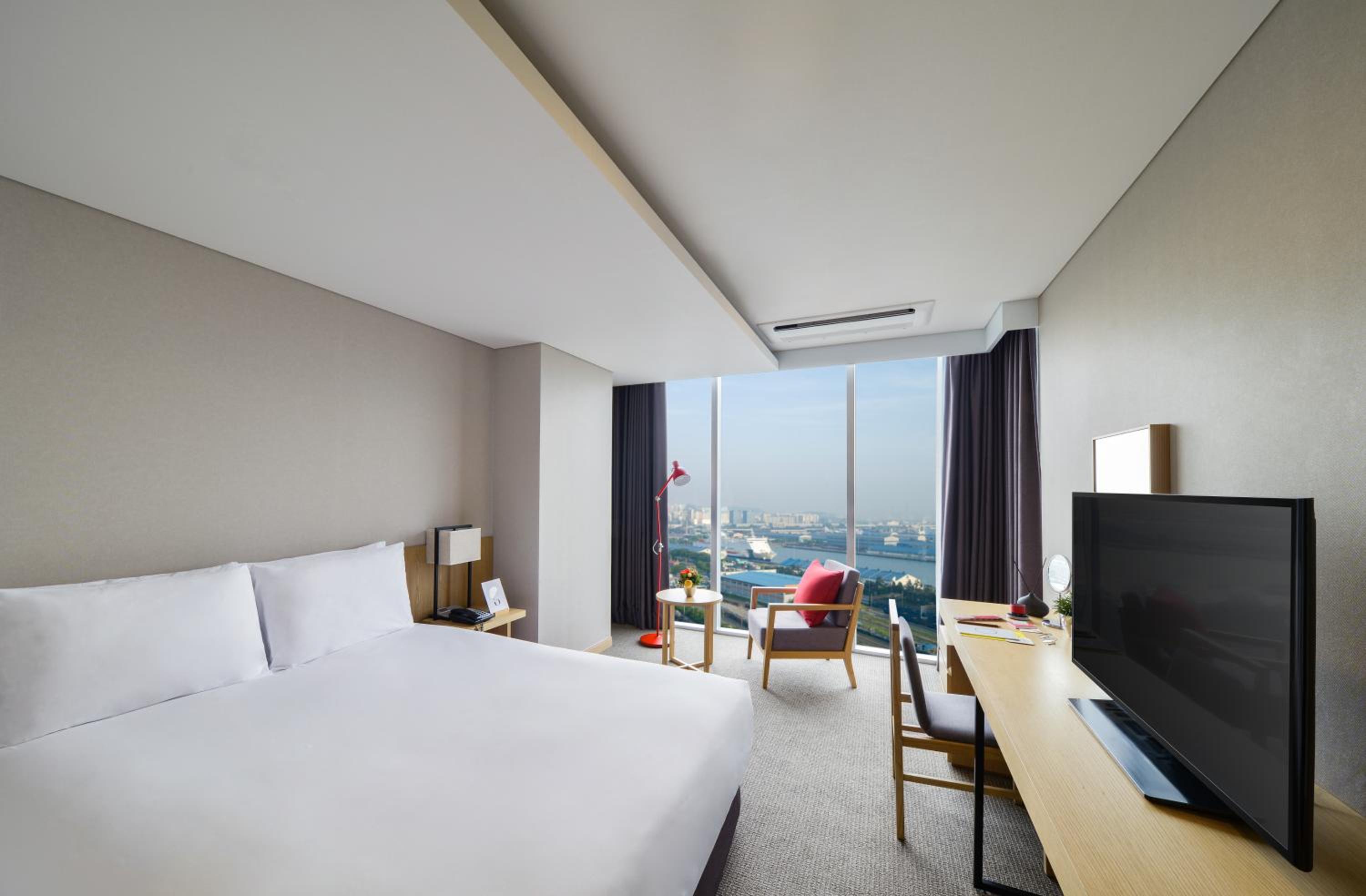 Deluxe Double Room - Harbor view  - Photo 4
